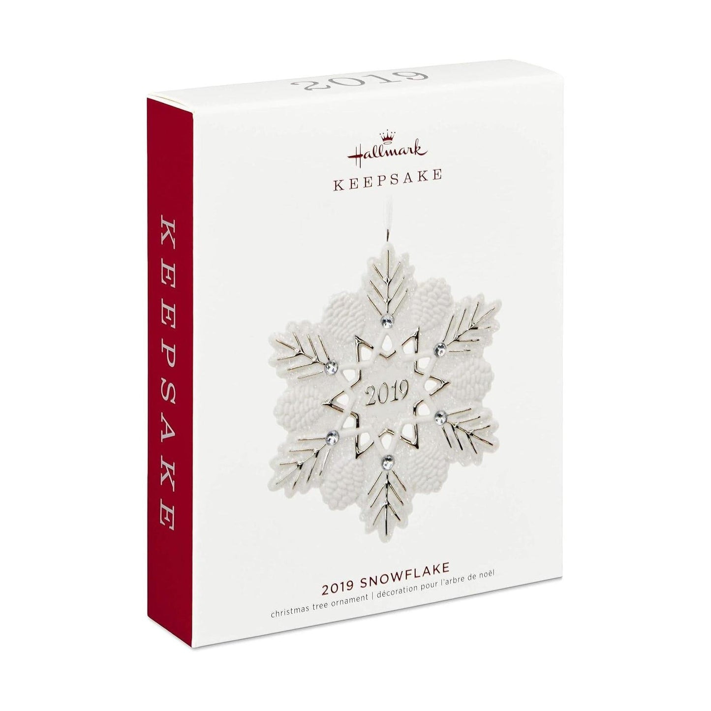 QGO2409 2019 Snowflake (Snowflake) Image2