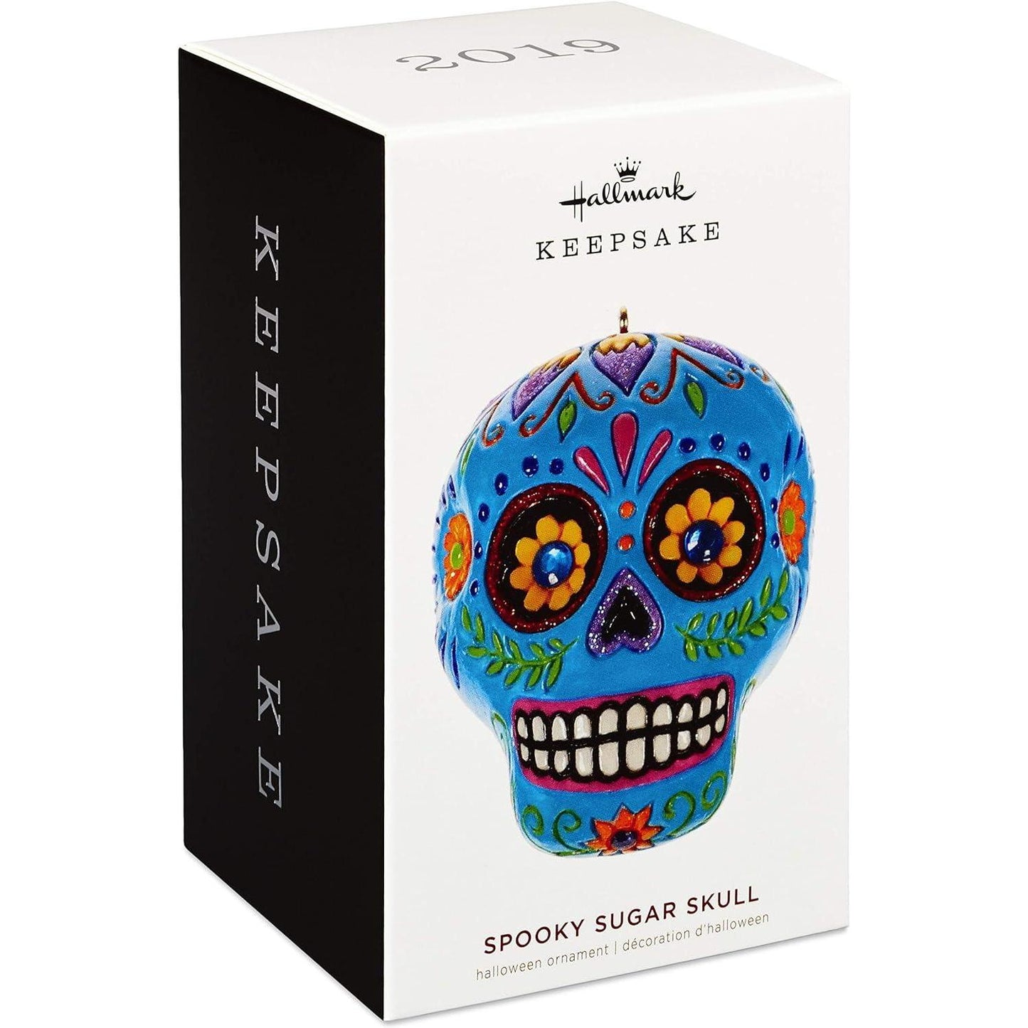 QFO5277 2019 Spooky Sugar Skull (Halloween) Image2
