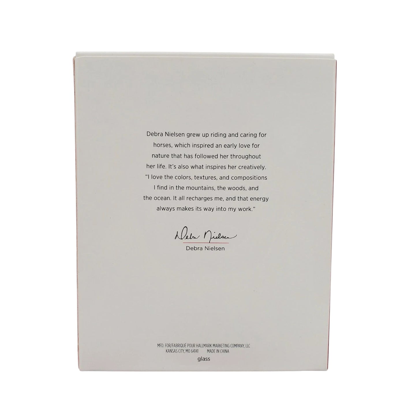 2019 Stunning Starfish Hallmark Ornament (Beach) QGO2307