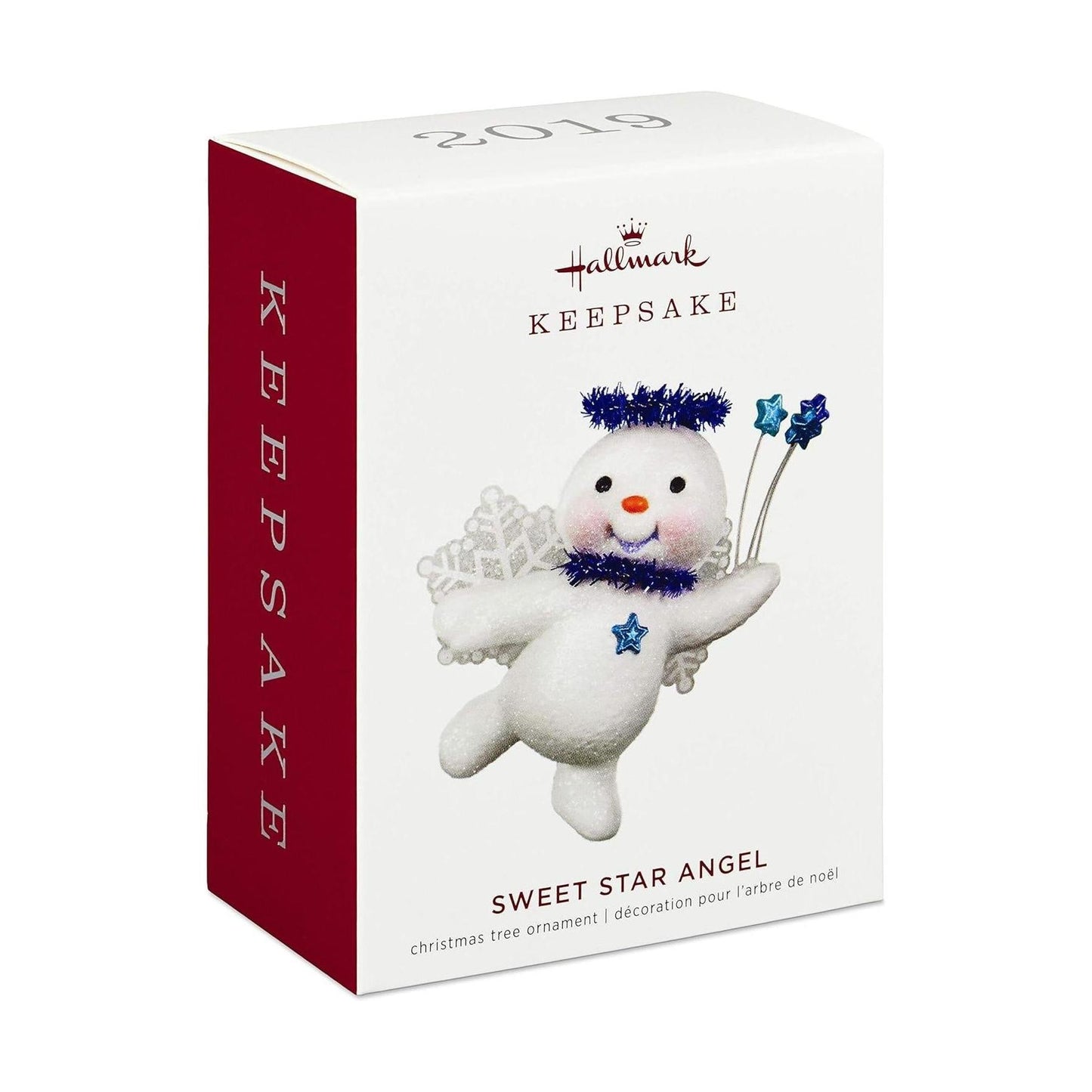 QGO2417 2019 Sweet Star Angel (Snowmen) Image2