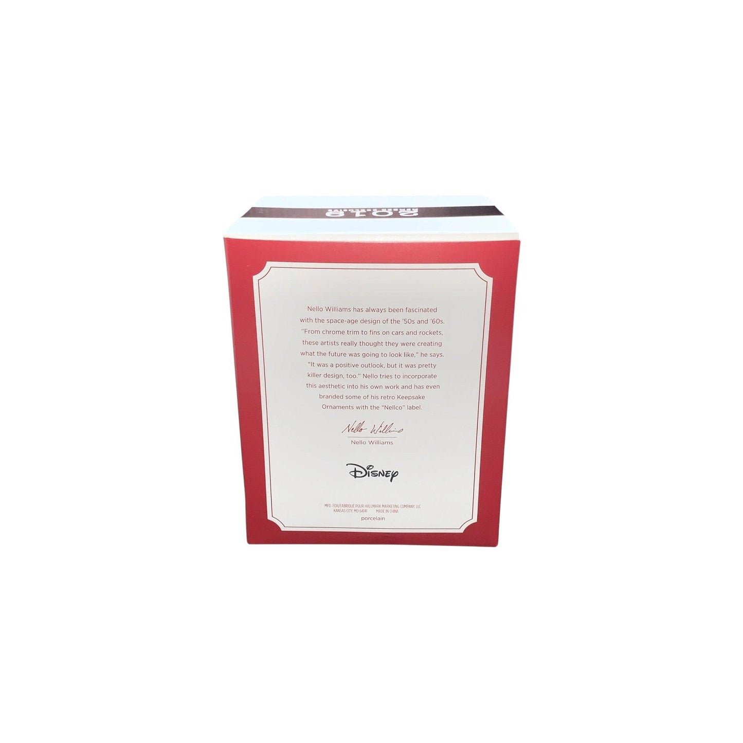 2019 The Dognapper Mickey Mouse Hallmark Ornament - QXC5335 Image5