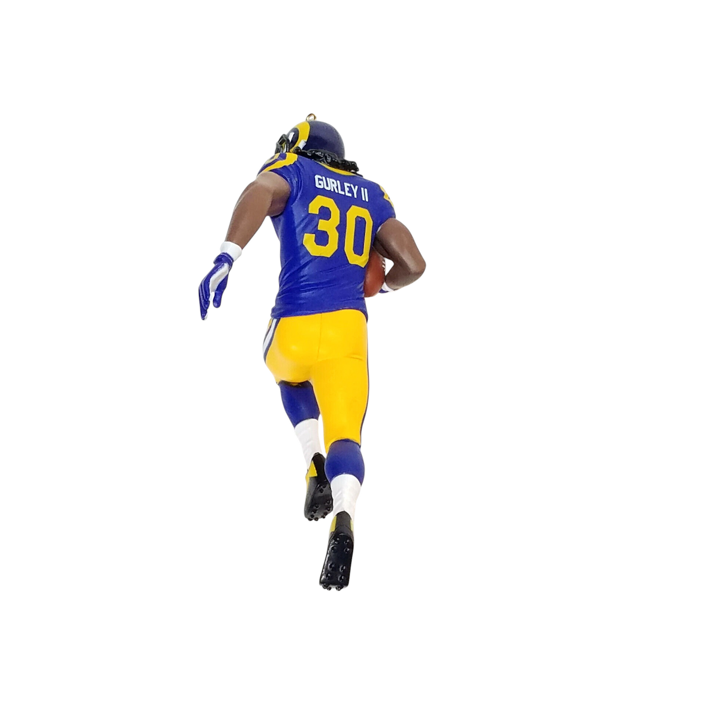 2019 Todd Gurley Hallmark Ornament (Football Legends) QXI3819
