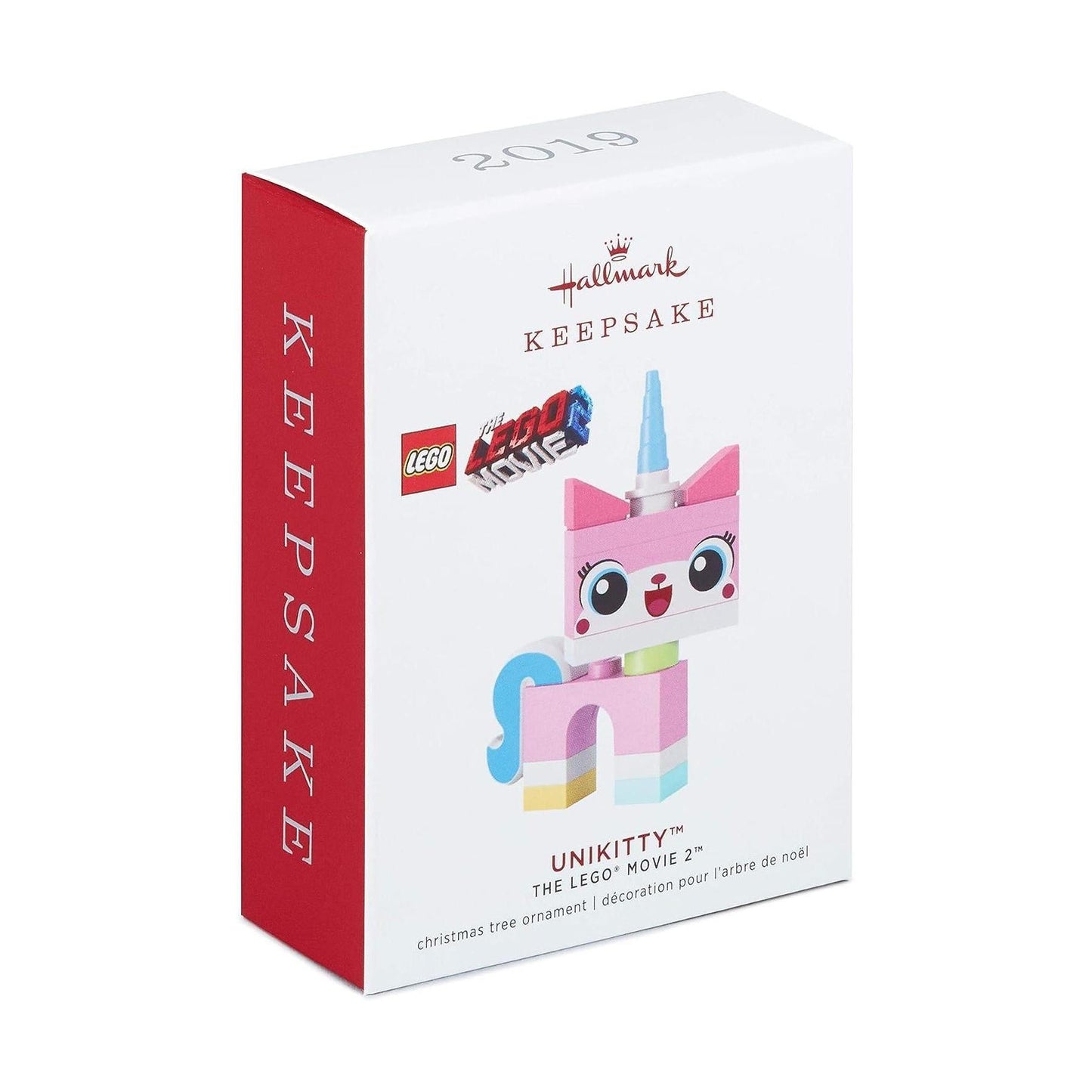 2019 Unikitty Hallmark Ornament (LEGO) QXI3789