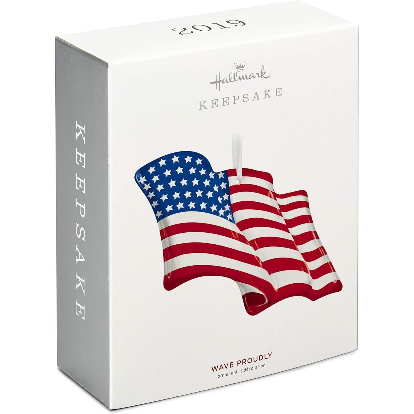 QHX4107 2019 Wave Proudly (Flag) Image2