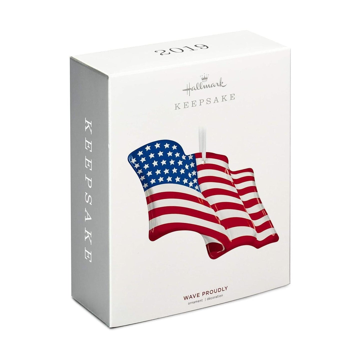 QHX4107 2019 Wave Proudly (Flag) Image2
