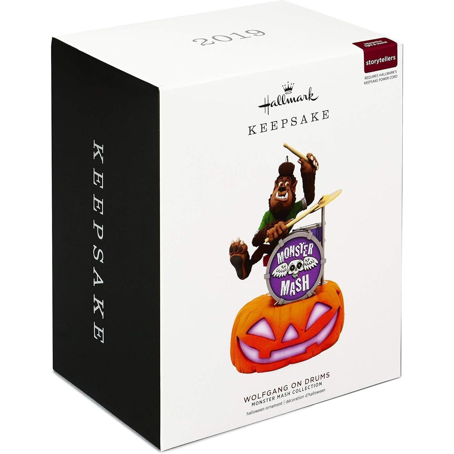 QFO5269 2019 Wolfgang on Drums (Monster Mash) Image2