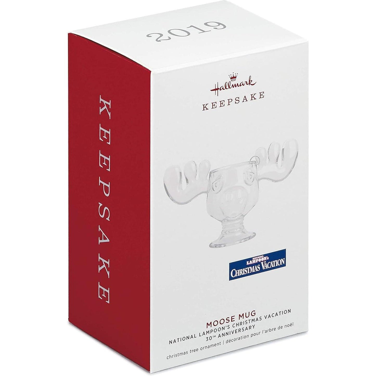 2019Moose Mug Hallmark Ornament (National Lampoon's Christmas Vacation) QXI3887