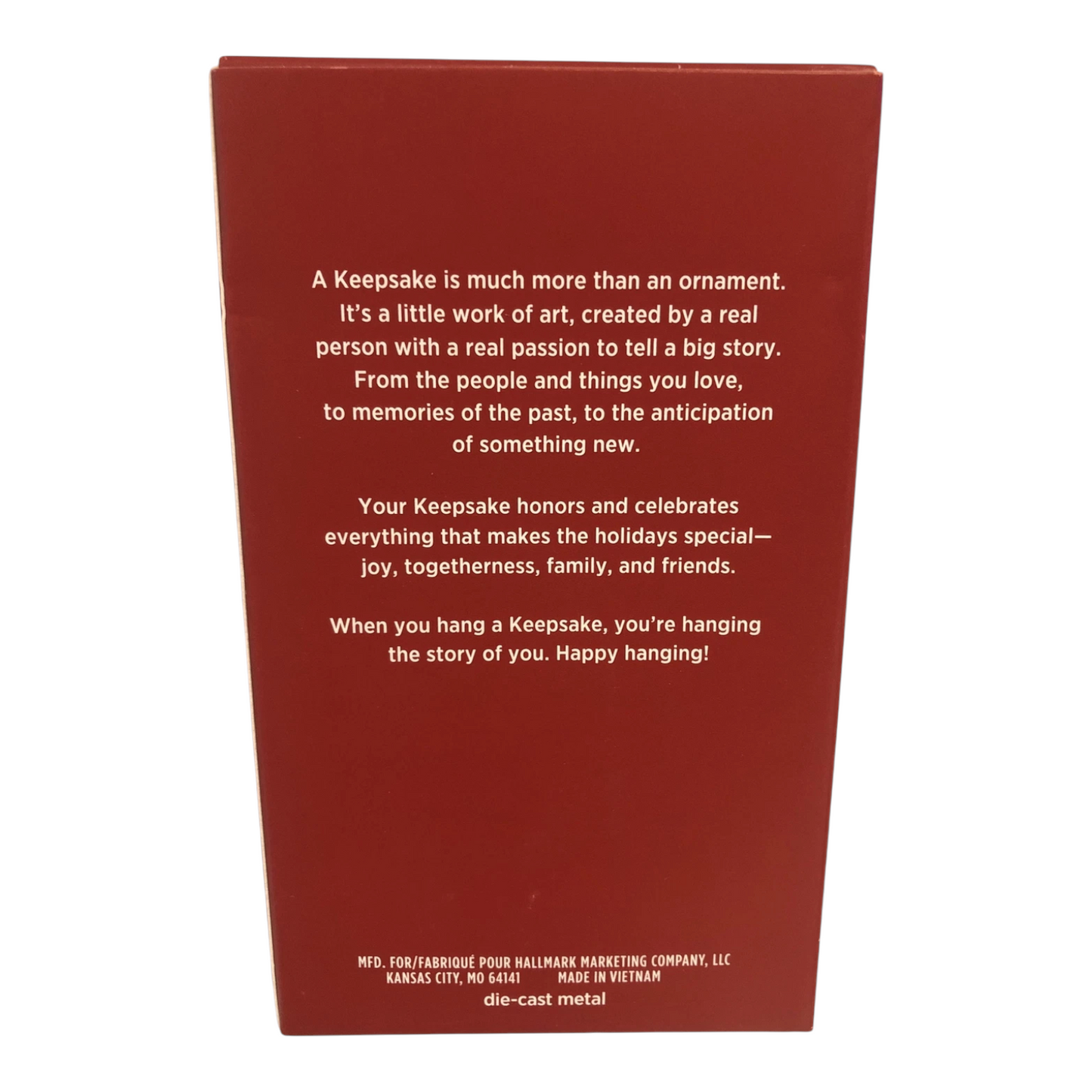 2020 2348 Minneapolis & St. Louis GP-9 Diesel Hallmark Ornament (Lionel) QXR9251