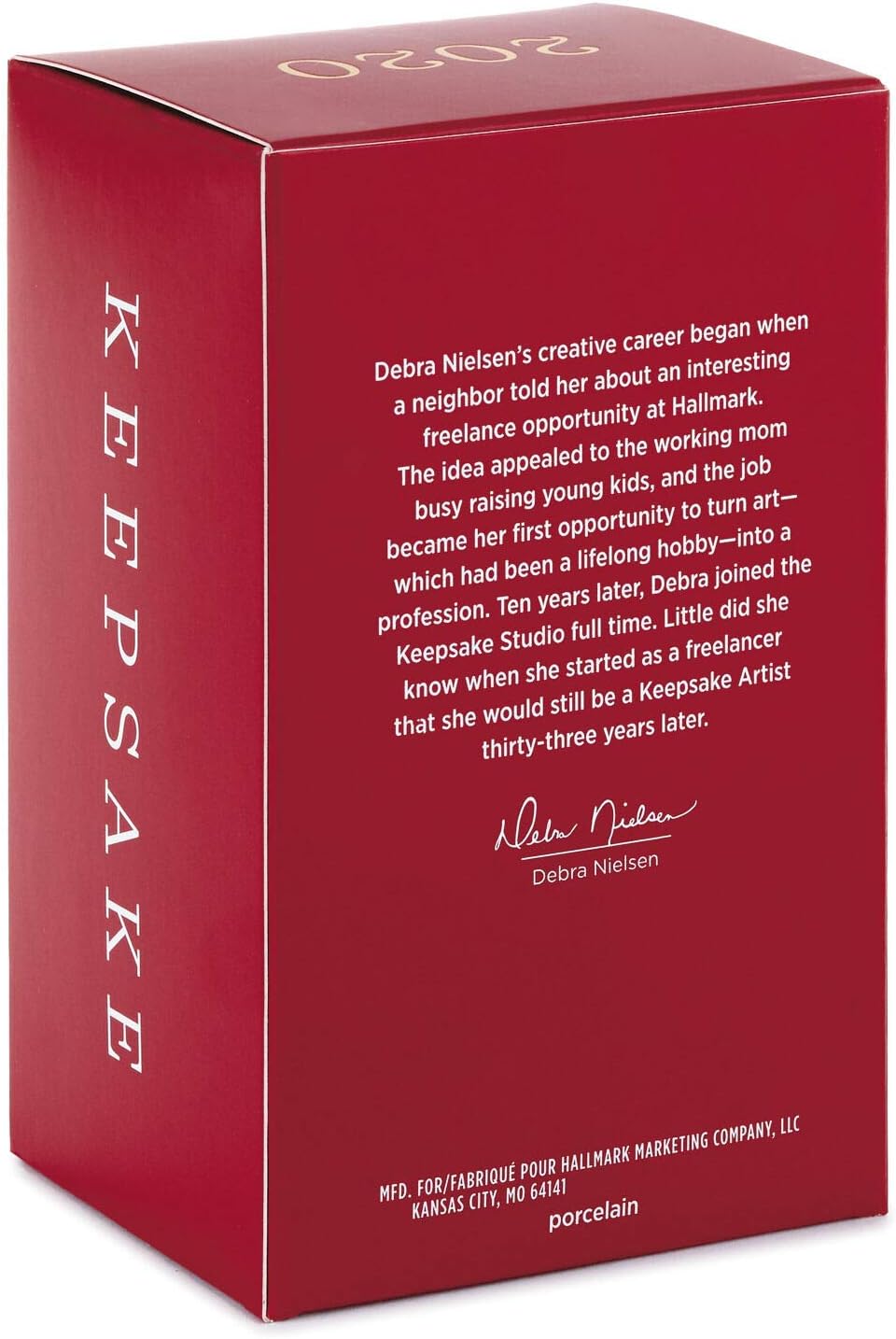 2020 Always With You Hallmark Ornament (Always With You) QHX4064