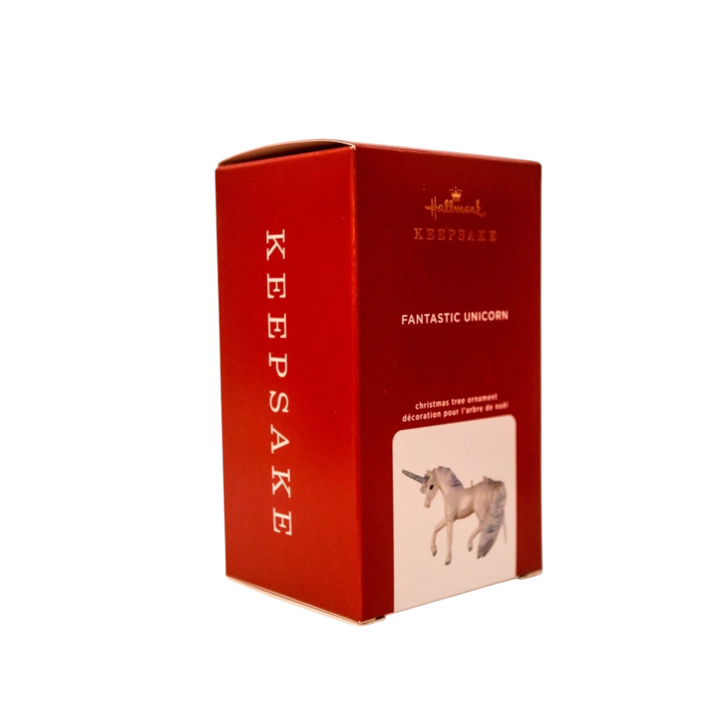 2020 Fantastic Unicorn Hallmark Ornament (Unicorn) QGO1811