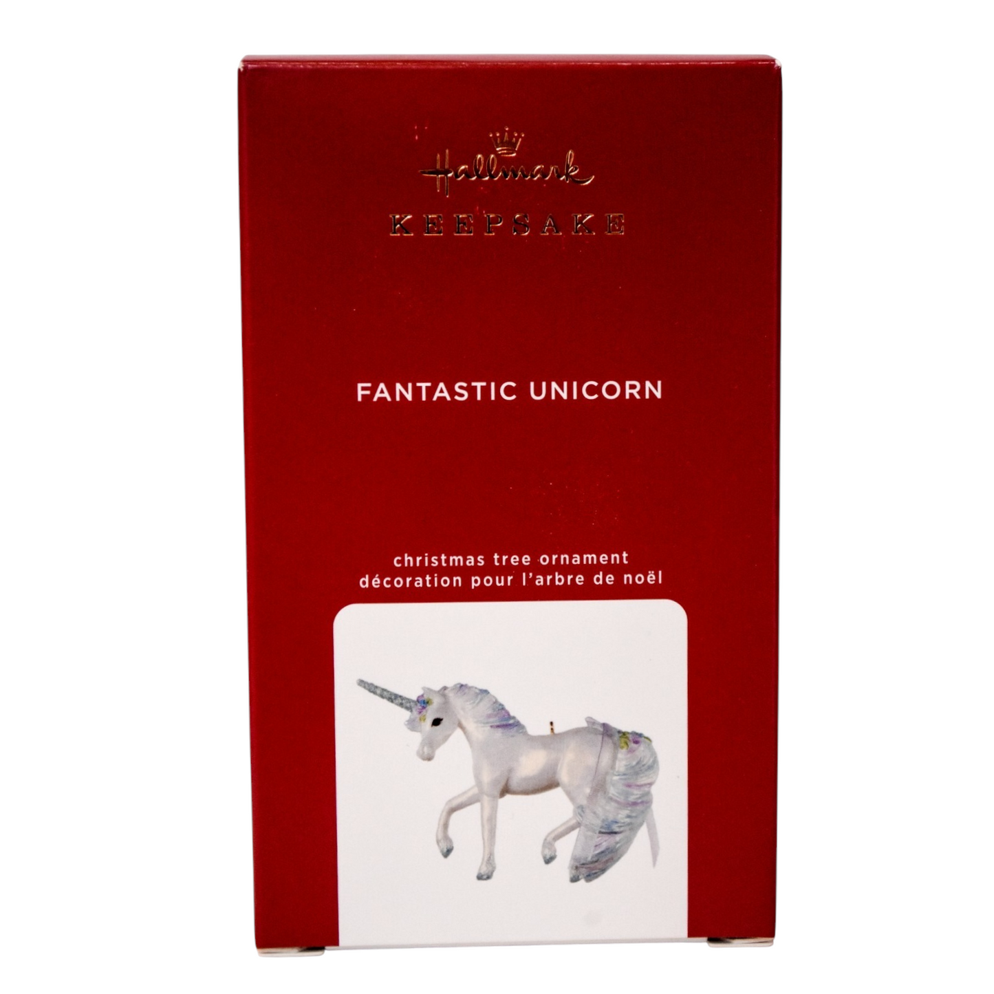 2020 Fantastic Unicorn Hallmark Ornament (Unicorn) QGO1811