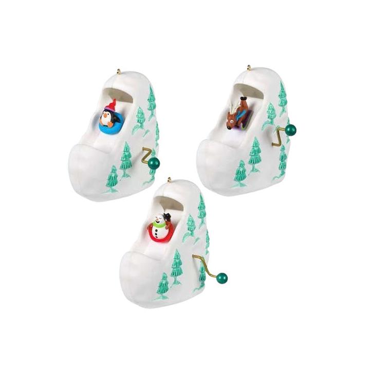 2020 Sledding All the Way Hallmark Ornament (Ready For Sledding) QGO1844