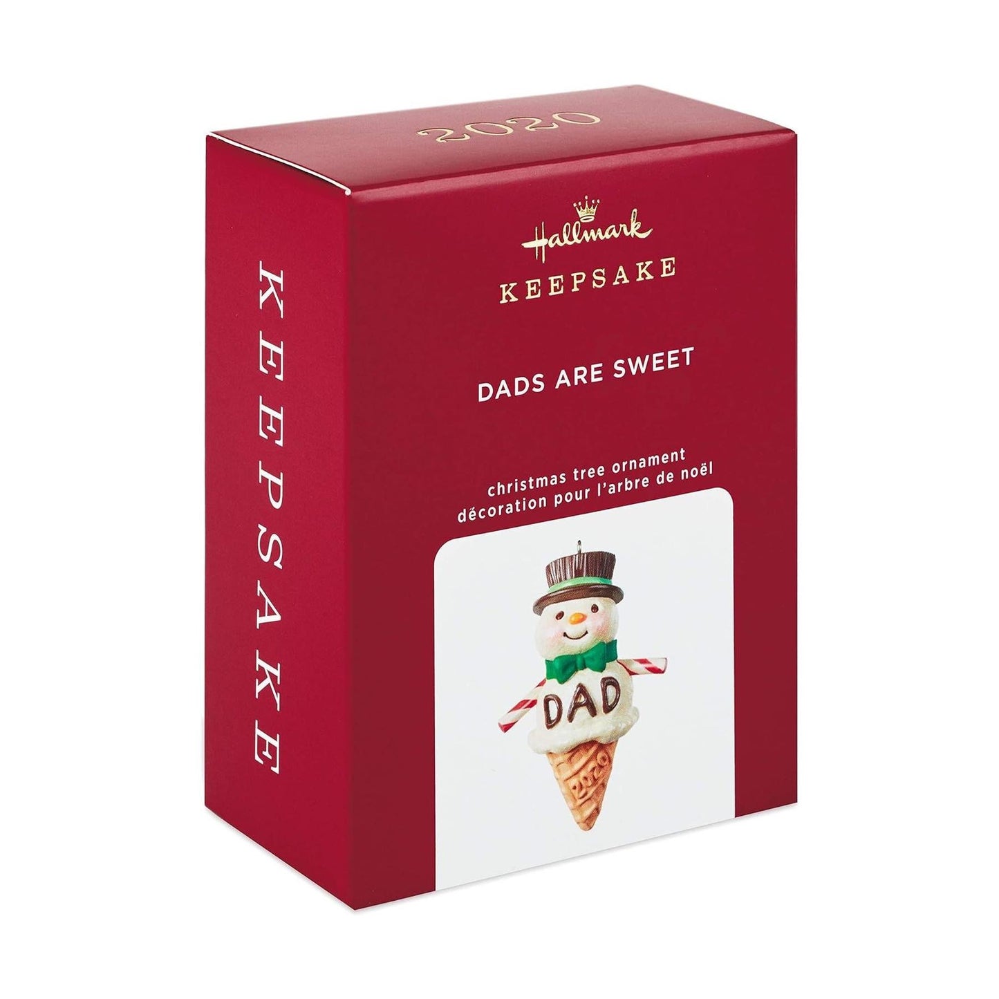 QGO1674 2020 Dads Are Sweet (Family) Image2