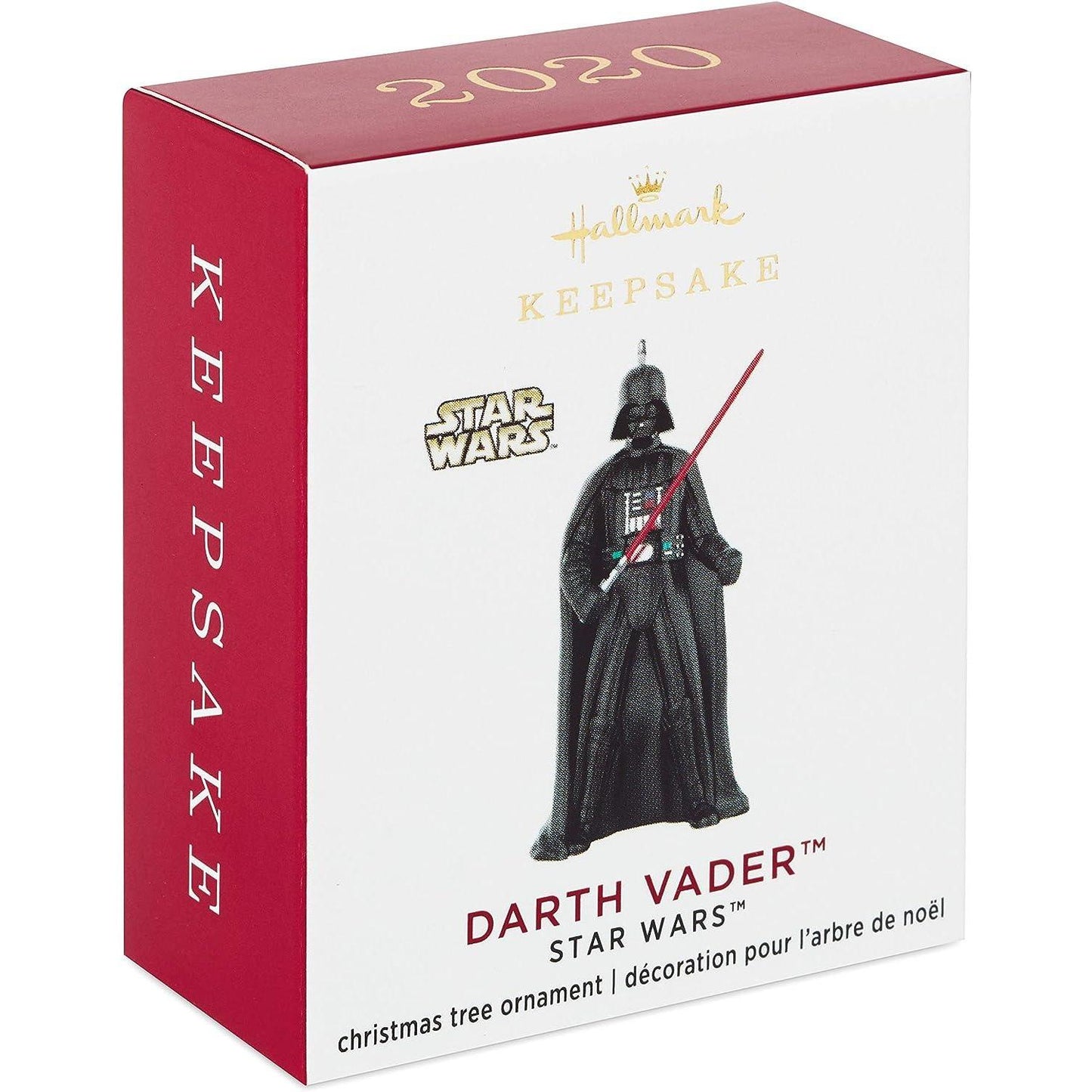 2020 Darth Vader Hallmark Ornament (Star Wars) QXM8234