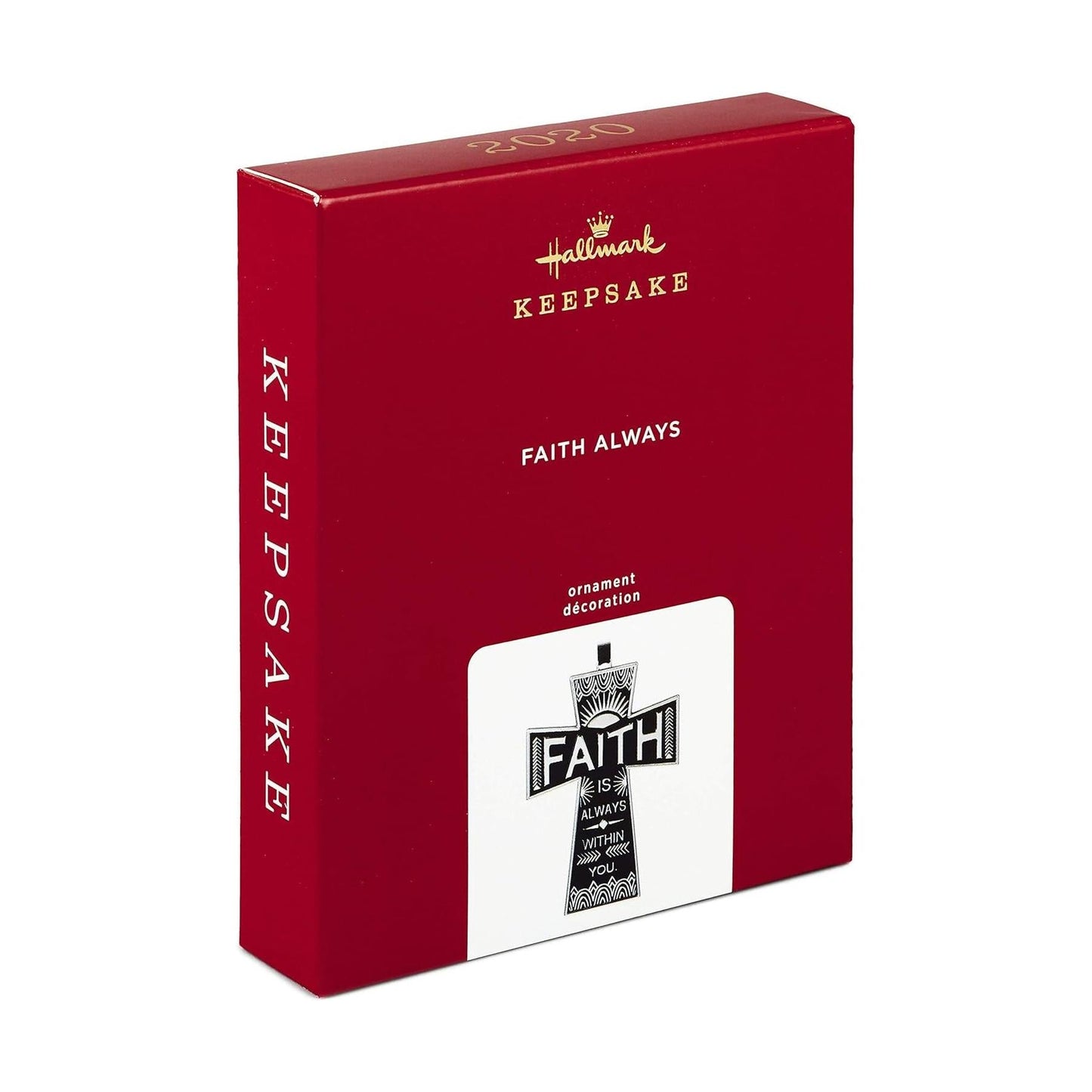 QHX4084 2020 Faith Always (Cross) Image2