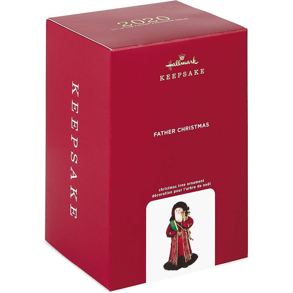 2020 Father Christmas (Father Christmas)