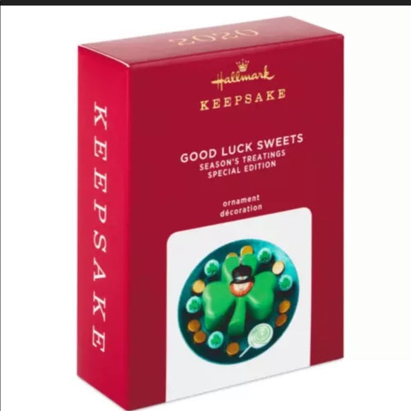2020 Good Luck Sweets (Season's Treatings)