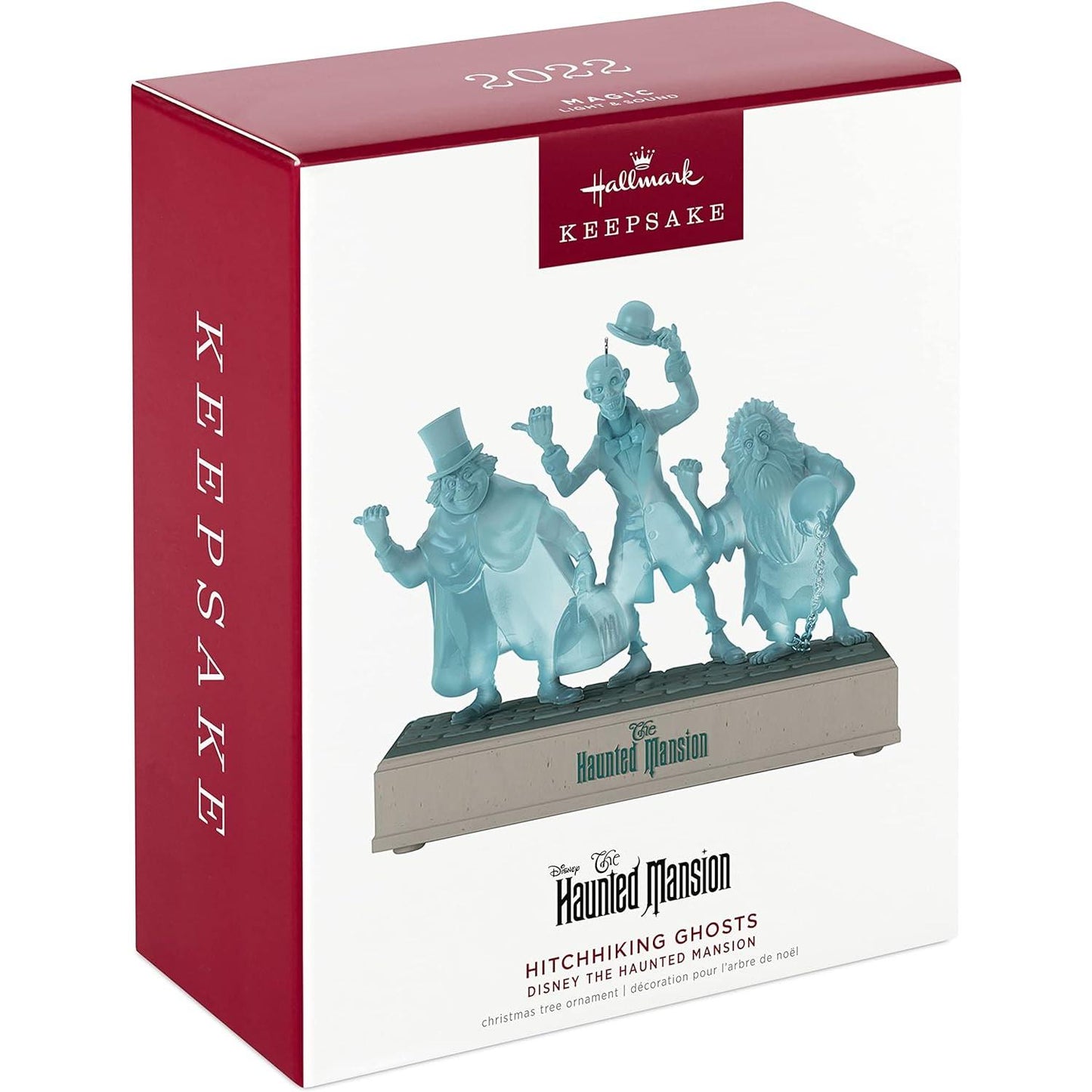 QXD6591 2020 Hitchhiking Ghosts (Disney) Image2