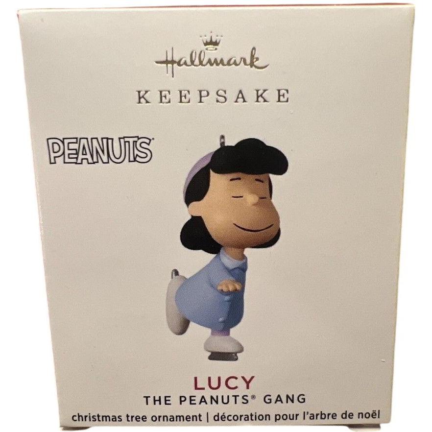 2020 Lucy Hallmark Ornament (Peanuts) QXM8261