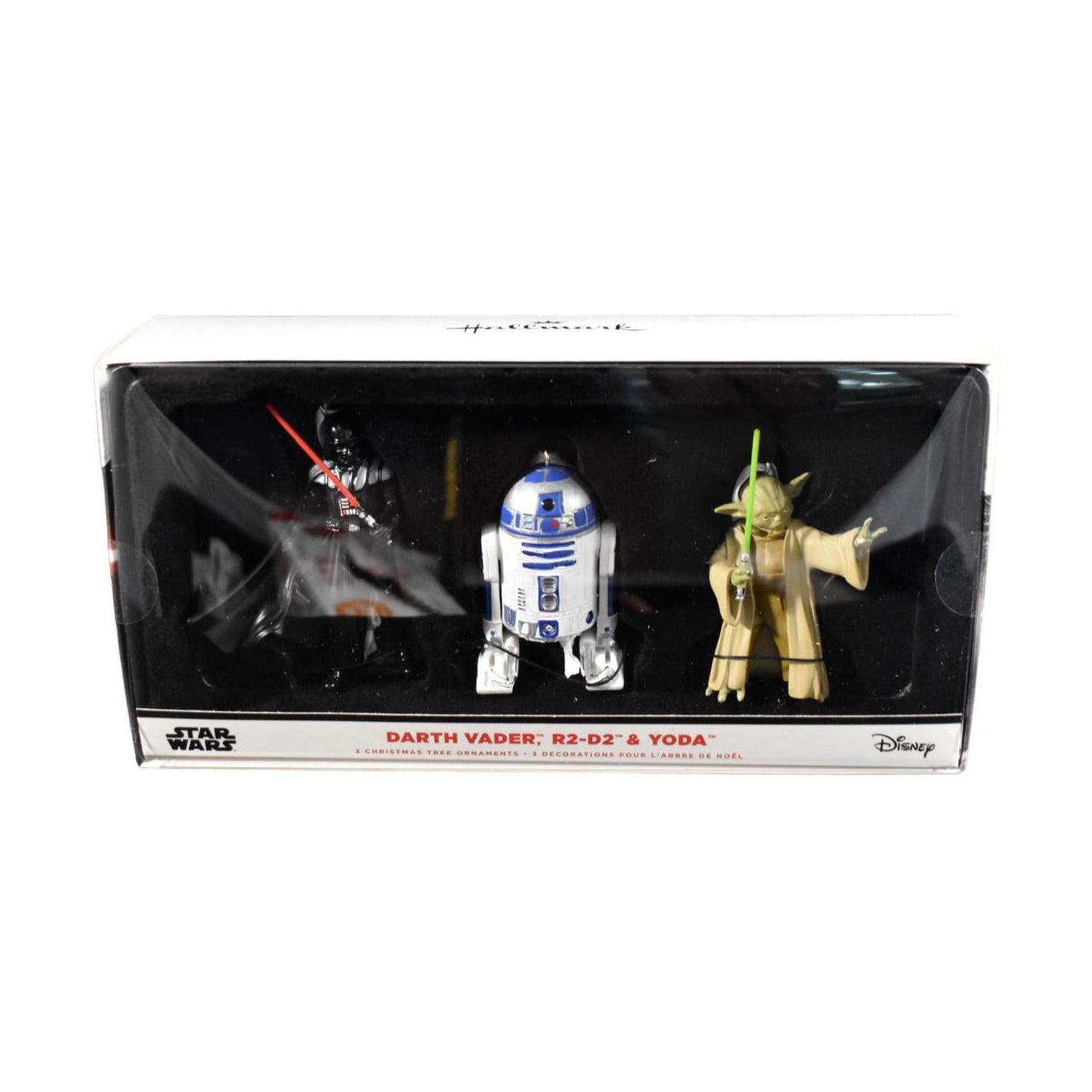 2020 May The 4th Be with You Hallmark Ornament (Star Wars) 2HCM5991