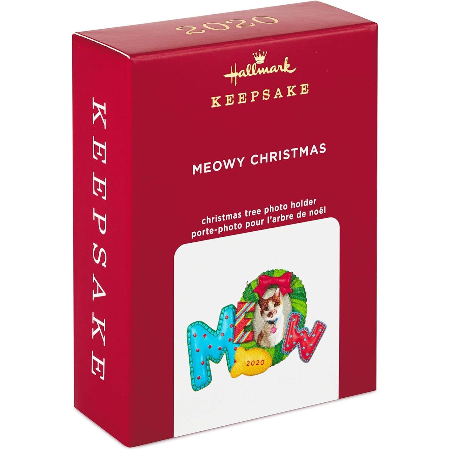 QGO1721 2020 Meowy Christmas (Kitten) Image2