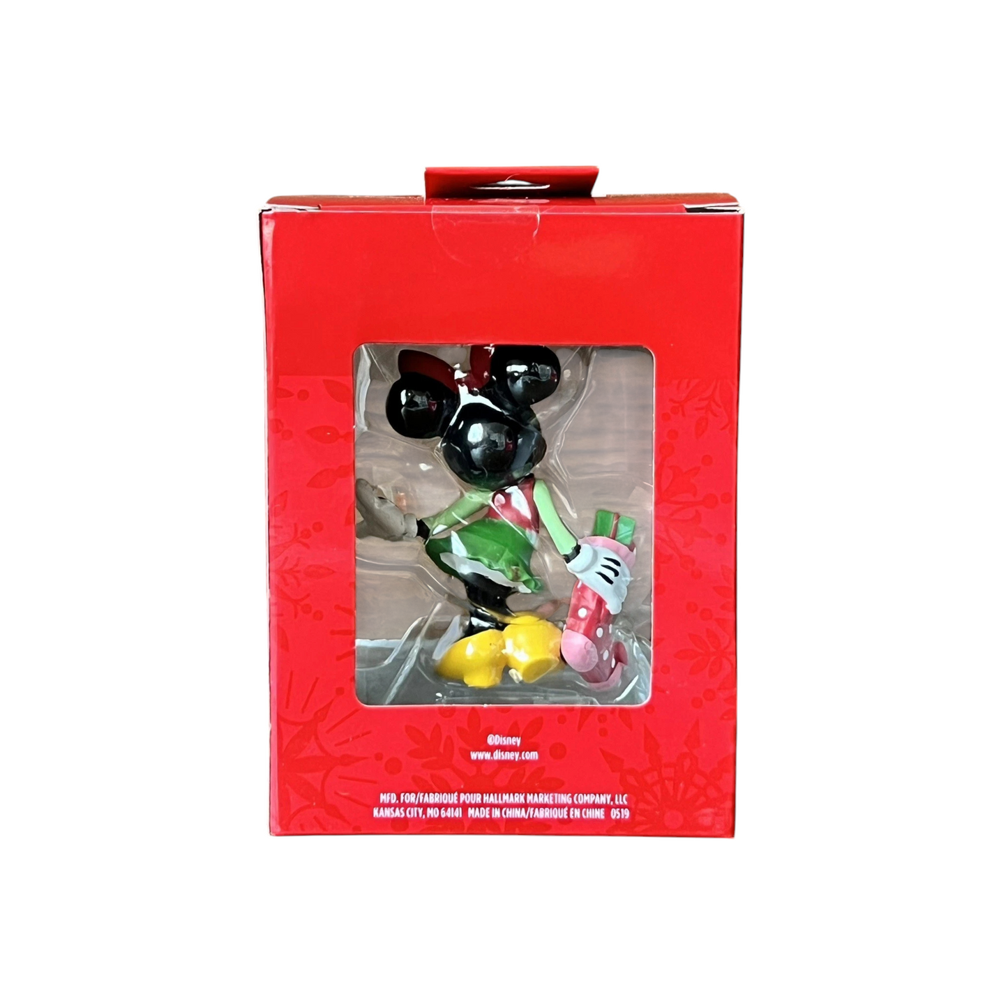 2020 Minnie Mouse Hallmark Ornament (Disney) 2HCM6476