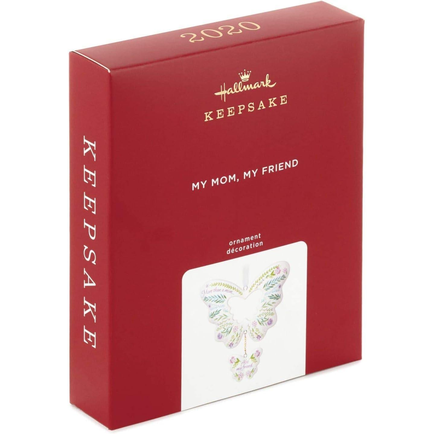 QHX4031 2020 My Mom, My Friend (Butterfly) Image2