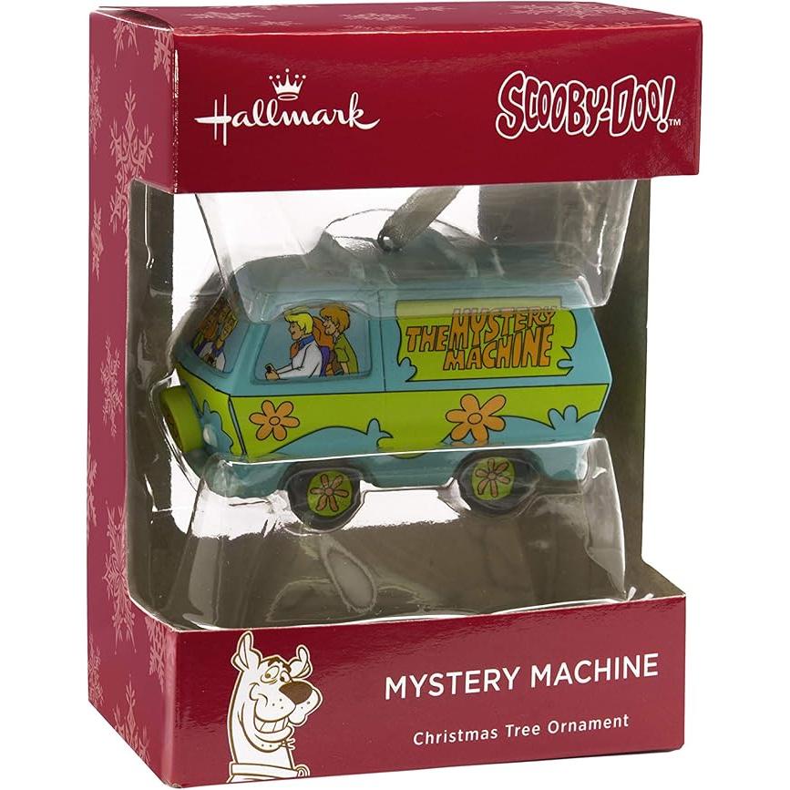 1HCM6295 1HCM6295 Mystery Machine (Scooby-Doo) Image2