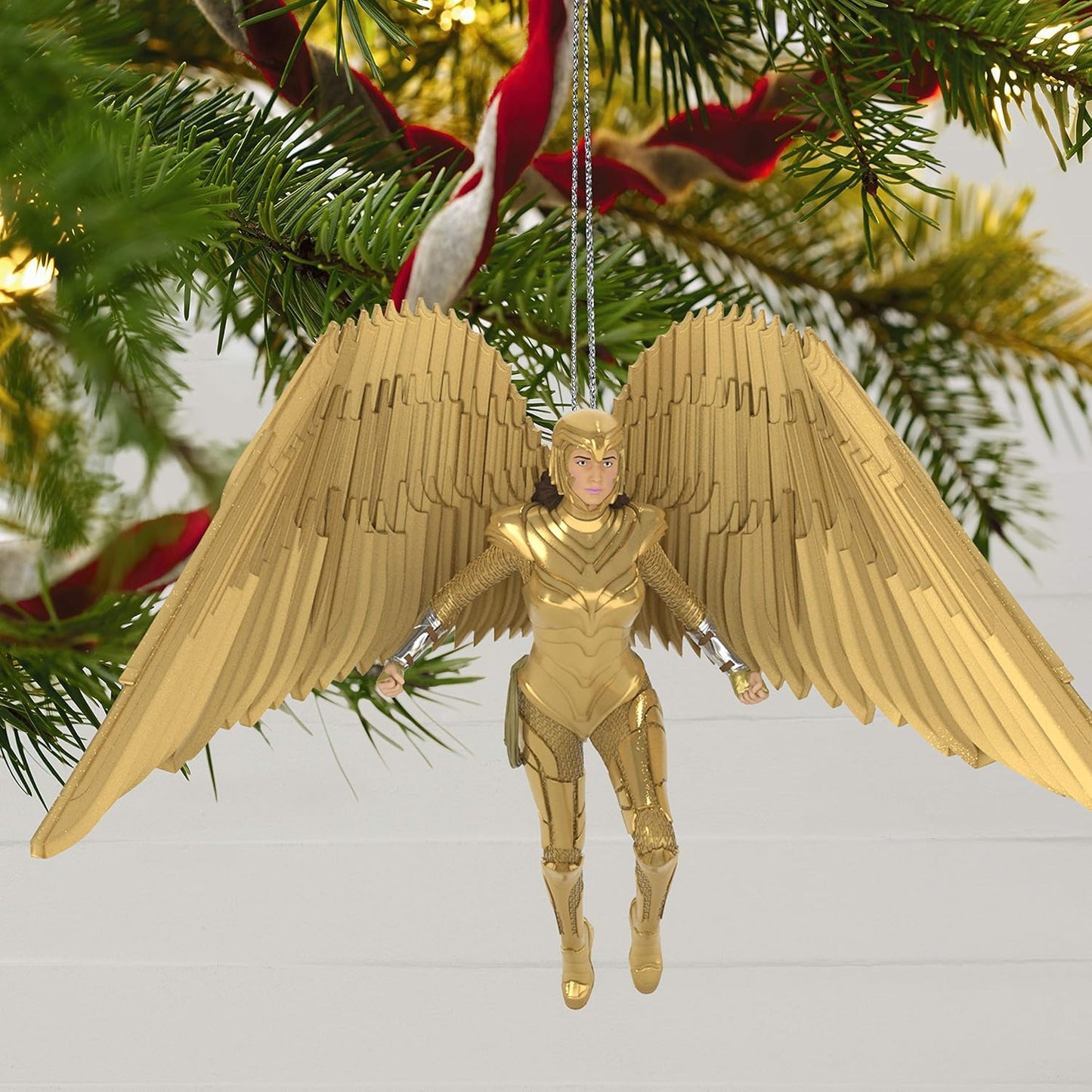 2020 Princess Diana Returns Hallmark Ornament (Super Heroes) QXI3359