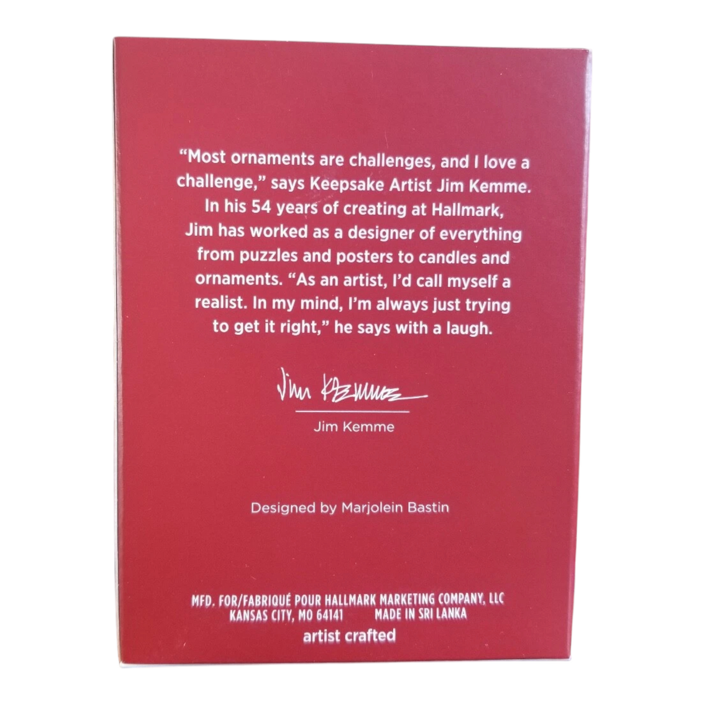 2020 Sledding Snow Bunny Hallmark Ornament (Nature's Sketchbook) QXR9281