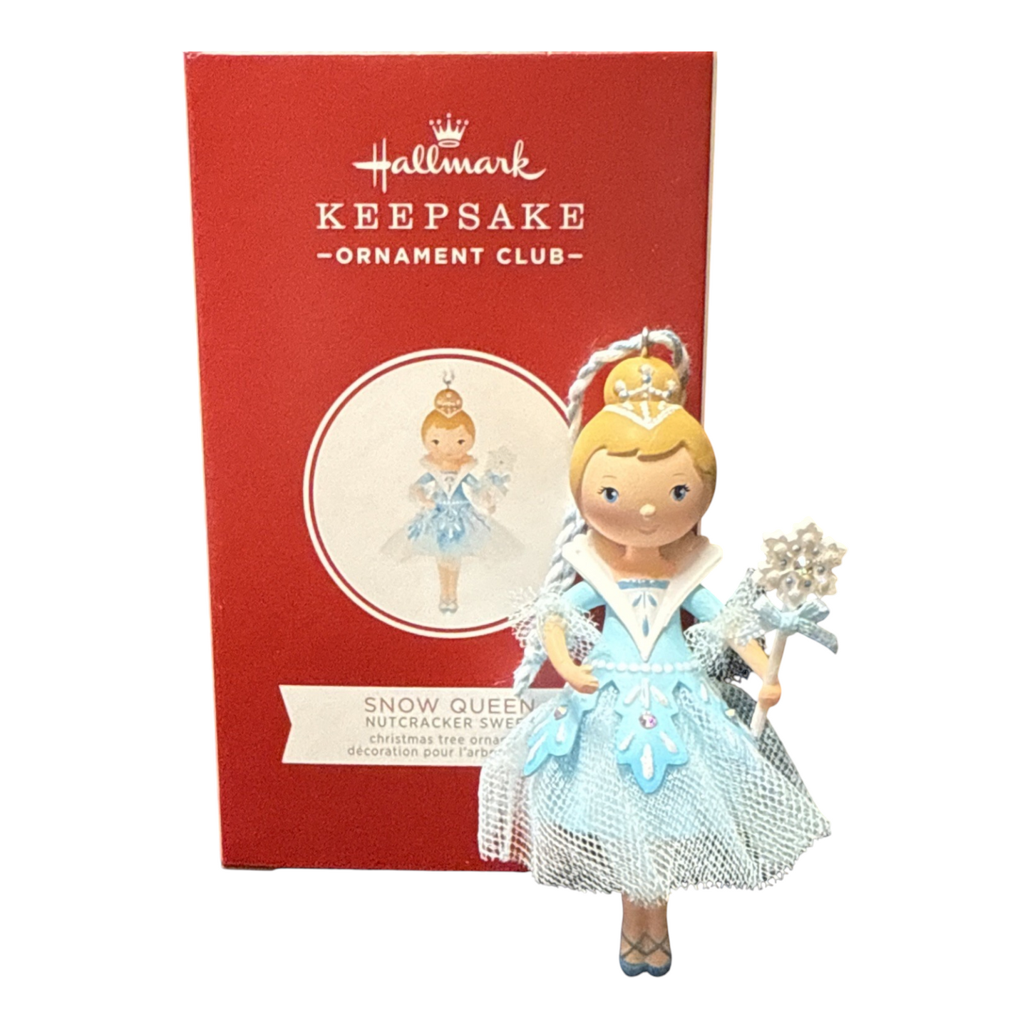 2020 Snow Queen - Nutcracker Sweet (Nutcracker)