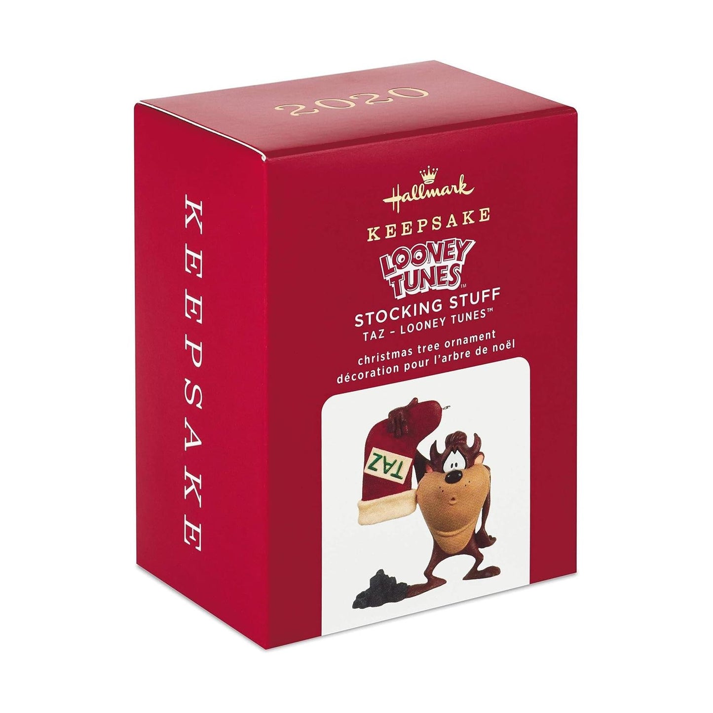 QXI2451 2020 Stocking Stuff - Tax (Looney Tunes) Image2