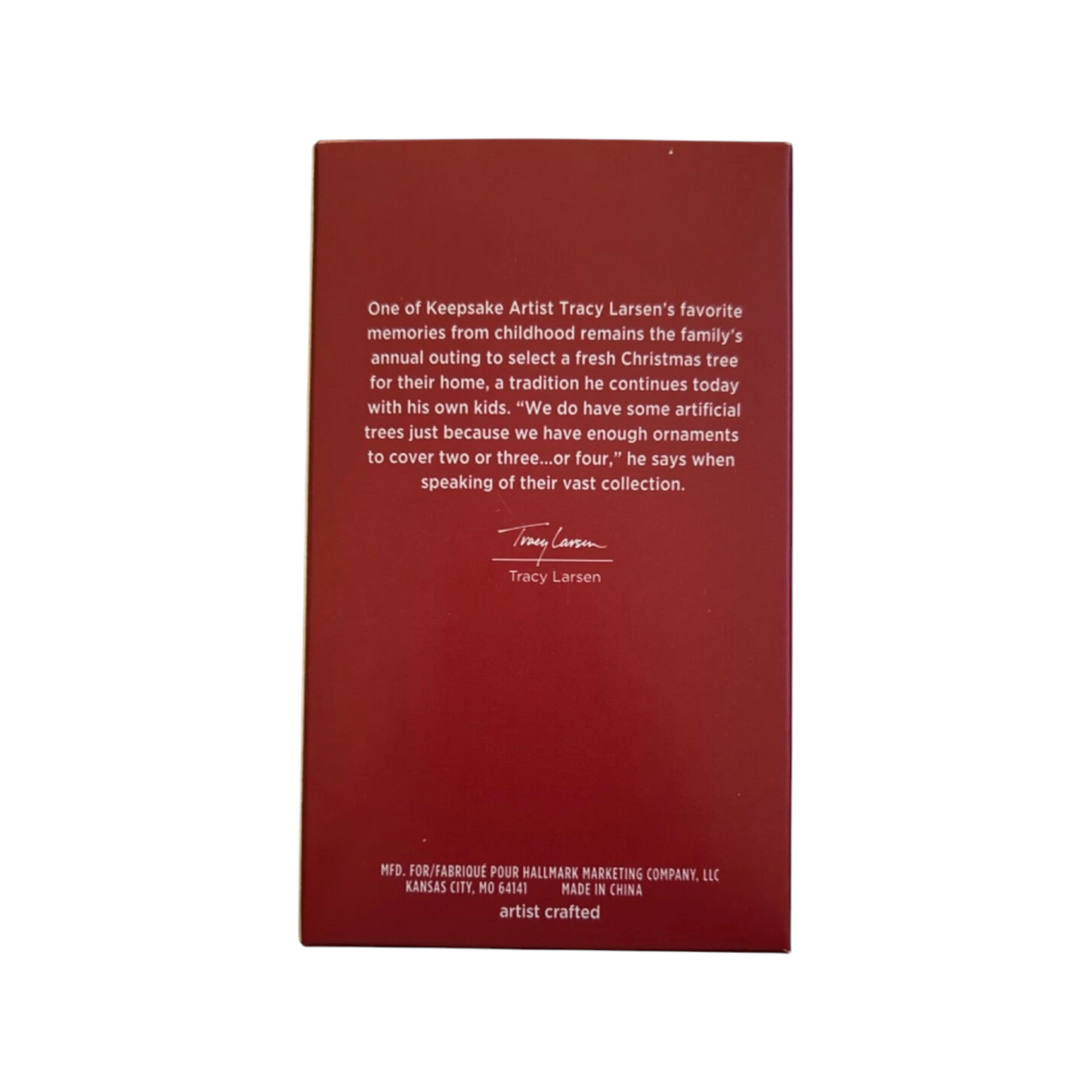 2020 The Triple-Dog Dare Hallmark Ornament (A Christmas Story) QXI2374