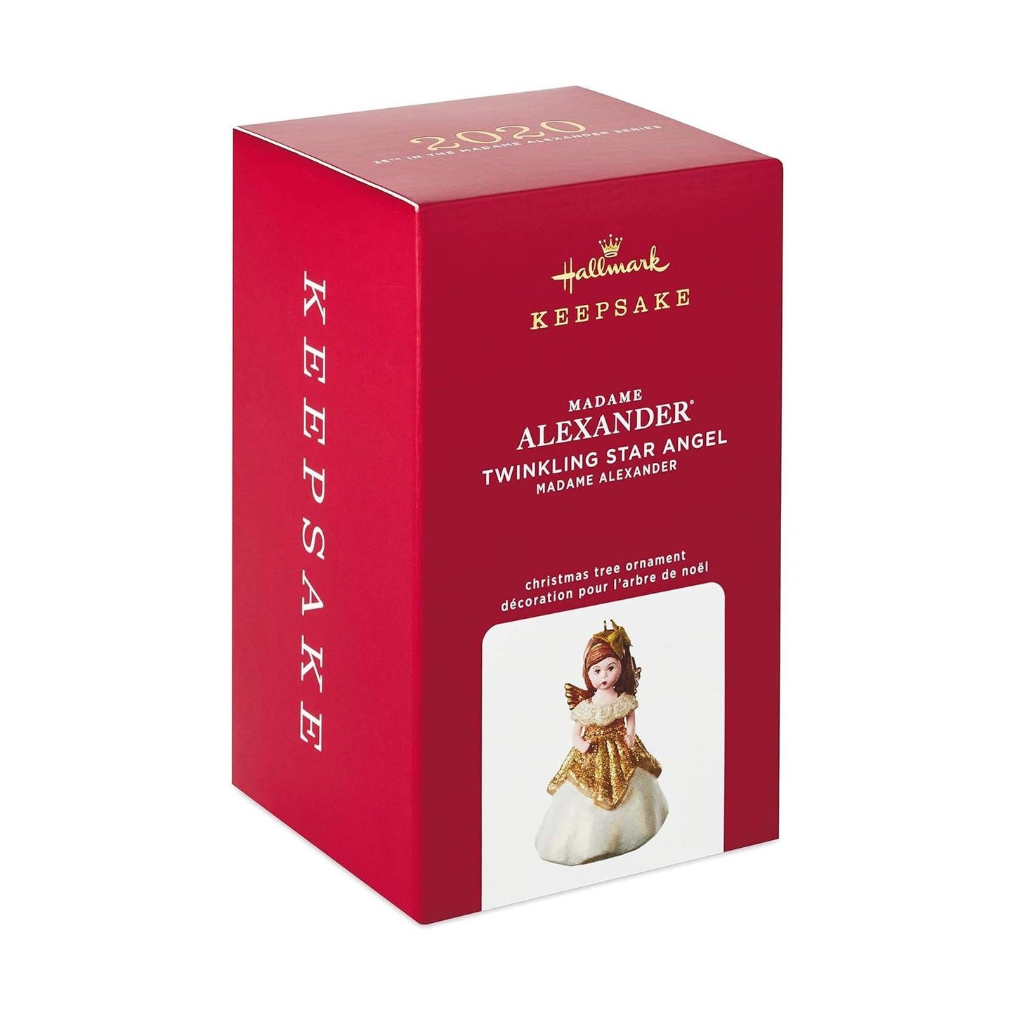 QXR9101 2020 Twinkling Star Angel (Madame Alexander) Image2