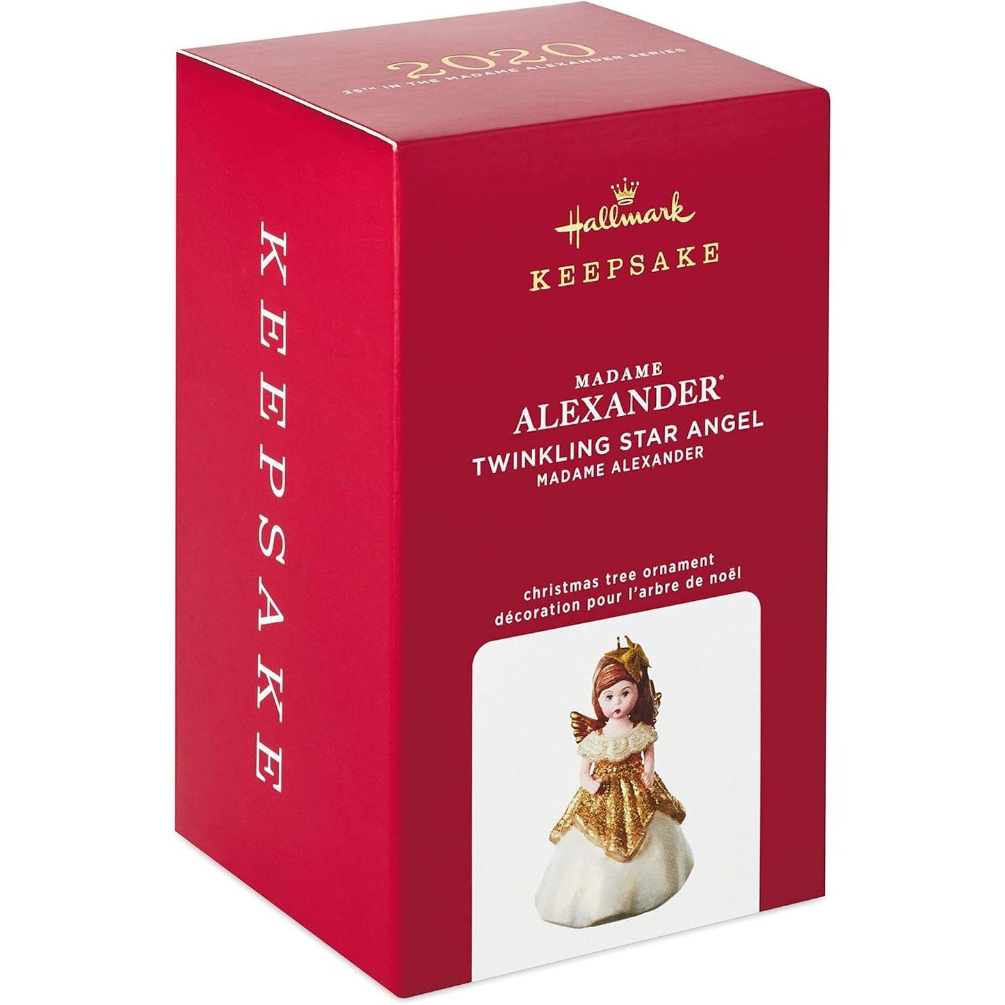 QXR9101 2020 Twinkling Star Angel (Madame Alexander) Image2