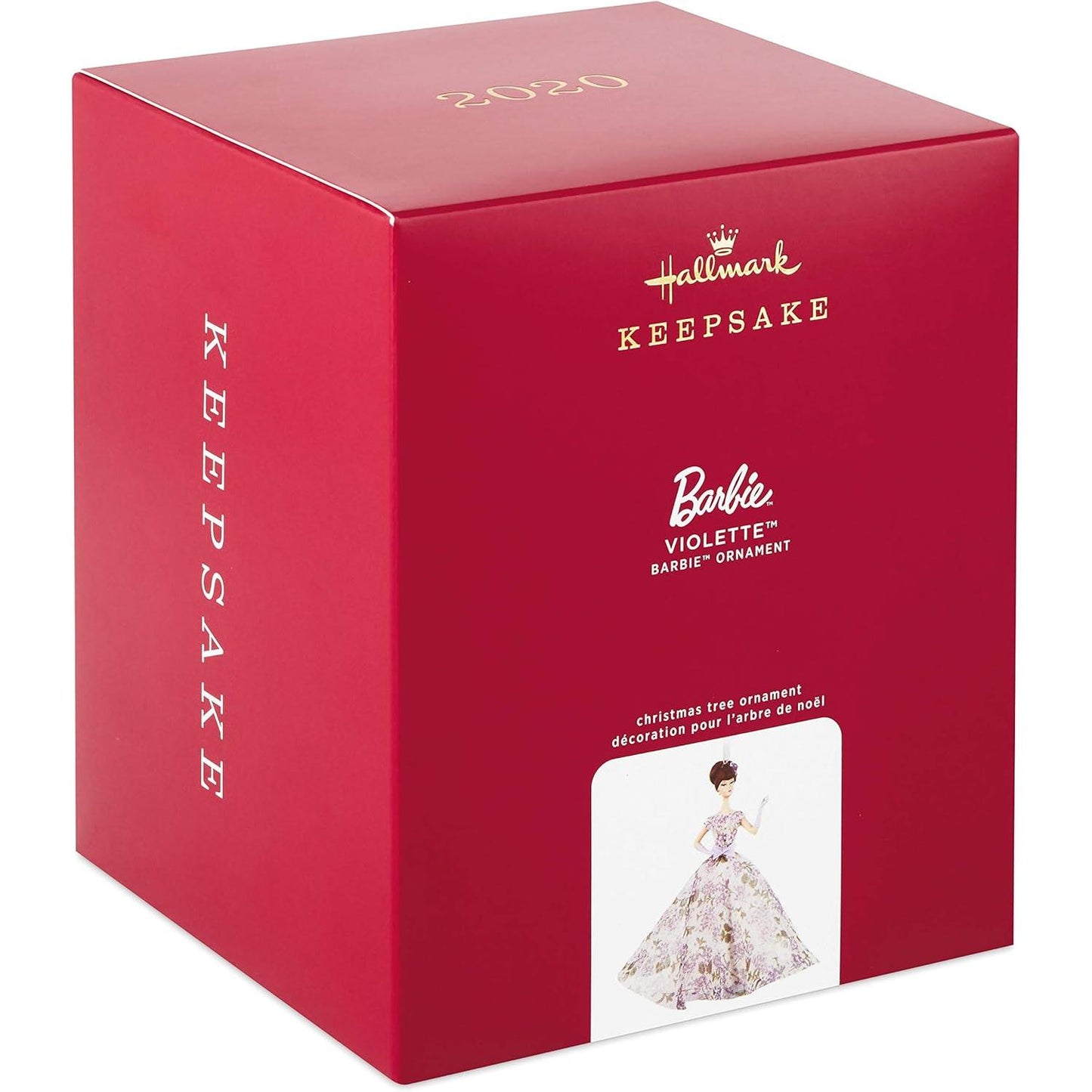 2020 Violette (Barbie)