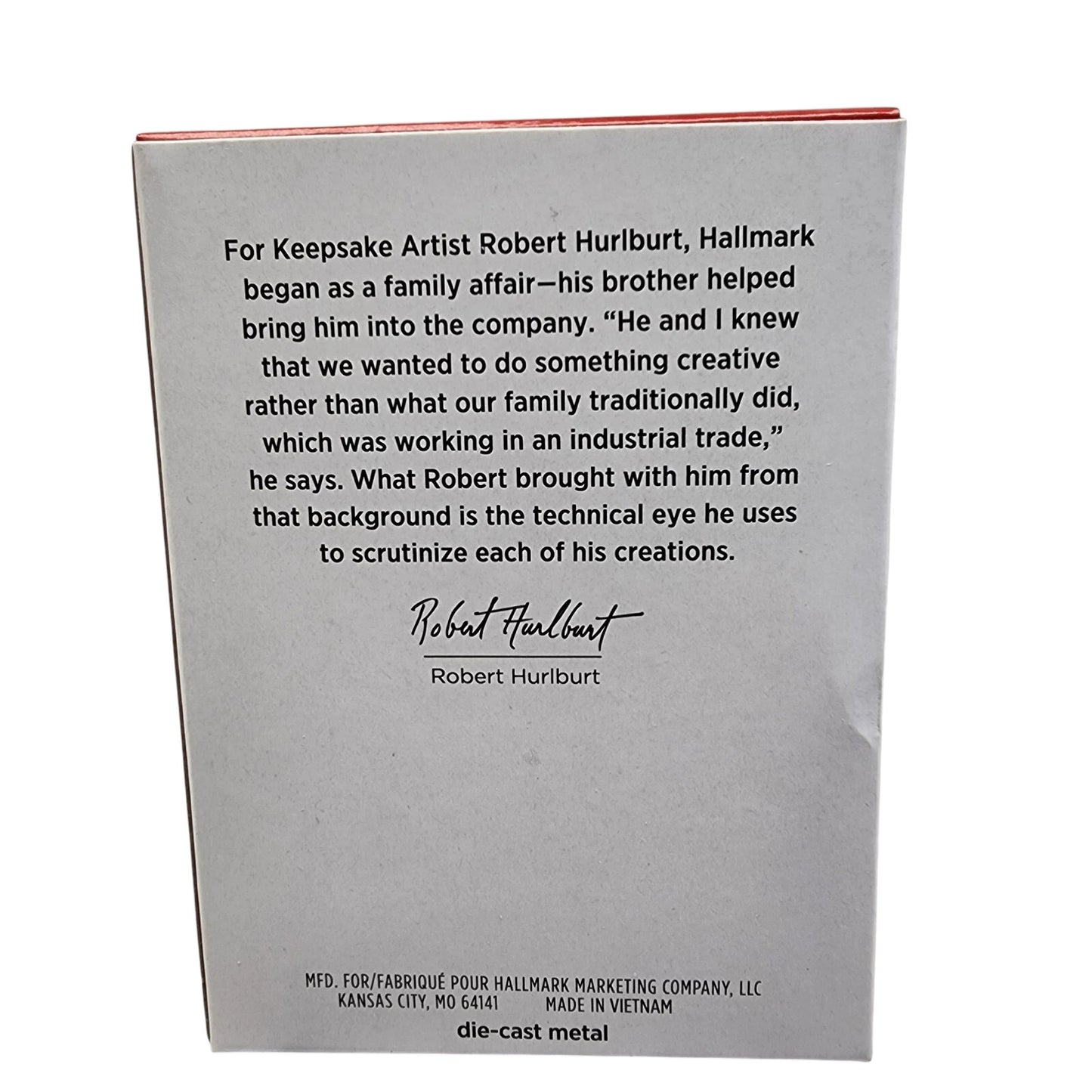 2021 1966 Dodge A‑100 Hallmark Ornament (All-American Trucks) QXR9242