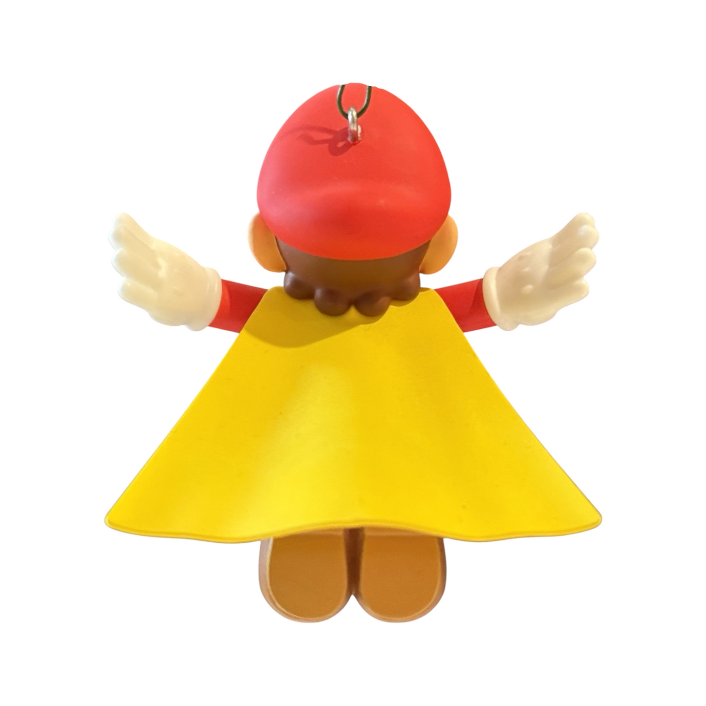 2021 Caped Mario Hallmark Ornament (Super Mario) QXI7422 Image5