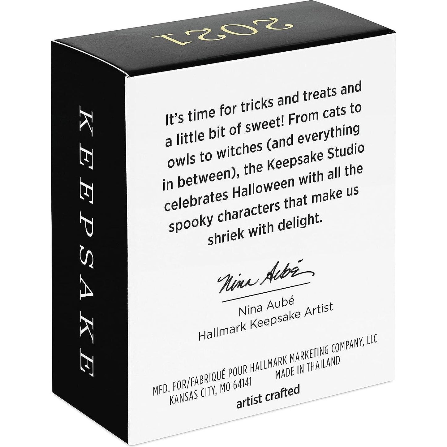 QFO5285 2021 Miniature Caramel Apple Cutie Image4