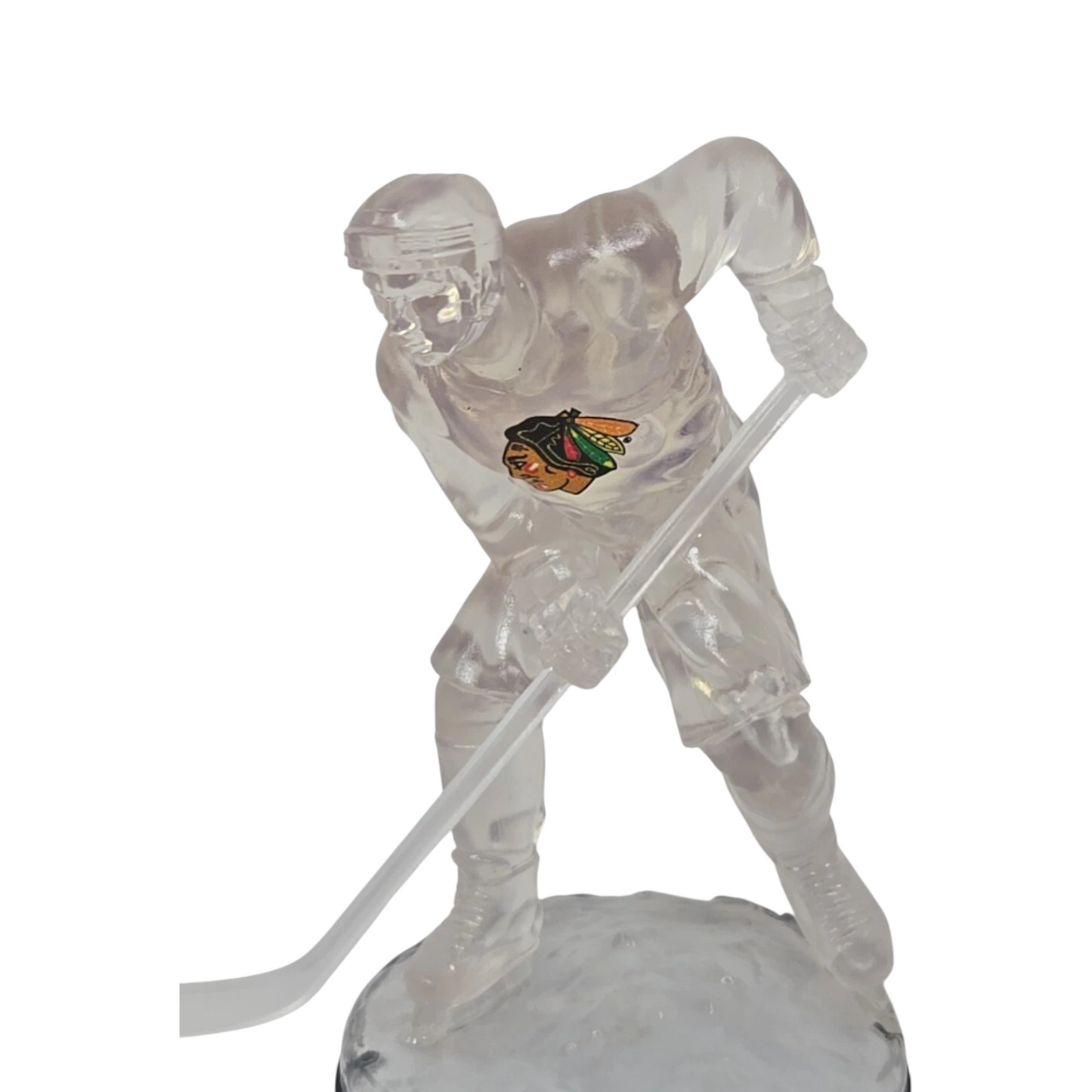 2021 Chicago Blackhawks Hallmark Ornament (Hockey Greats) QSR1152