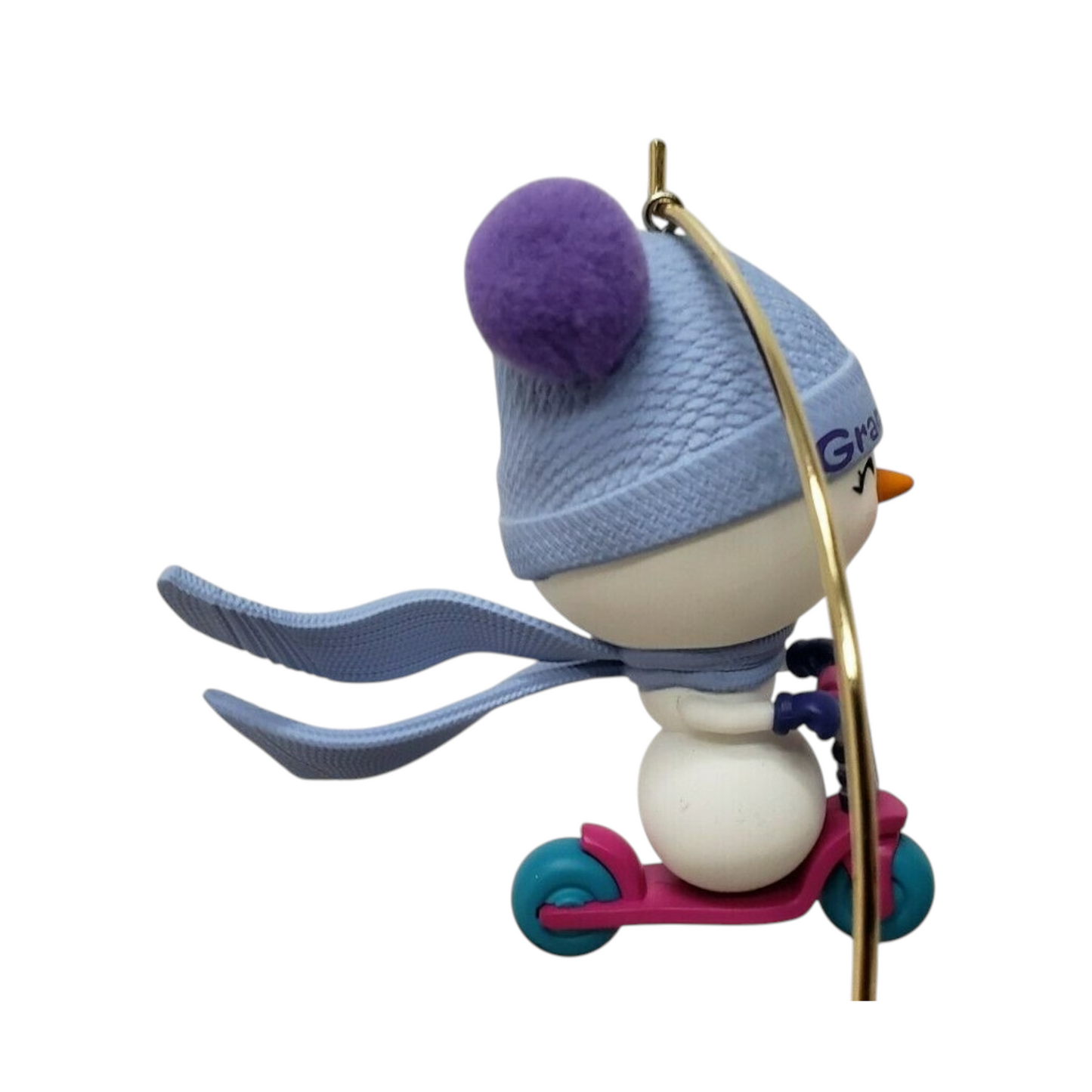 2021 GrandDaughter Hallmark Ornament (Family) QGO2022