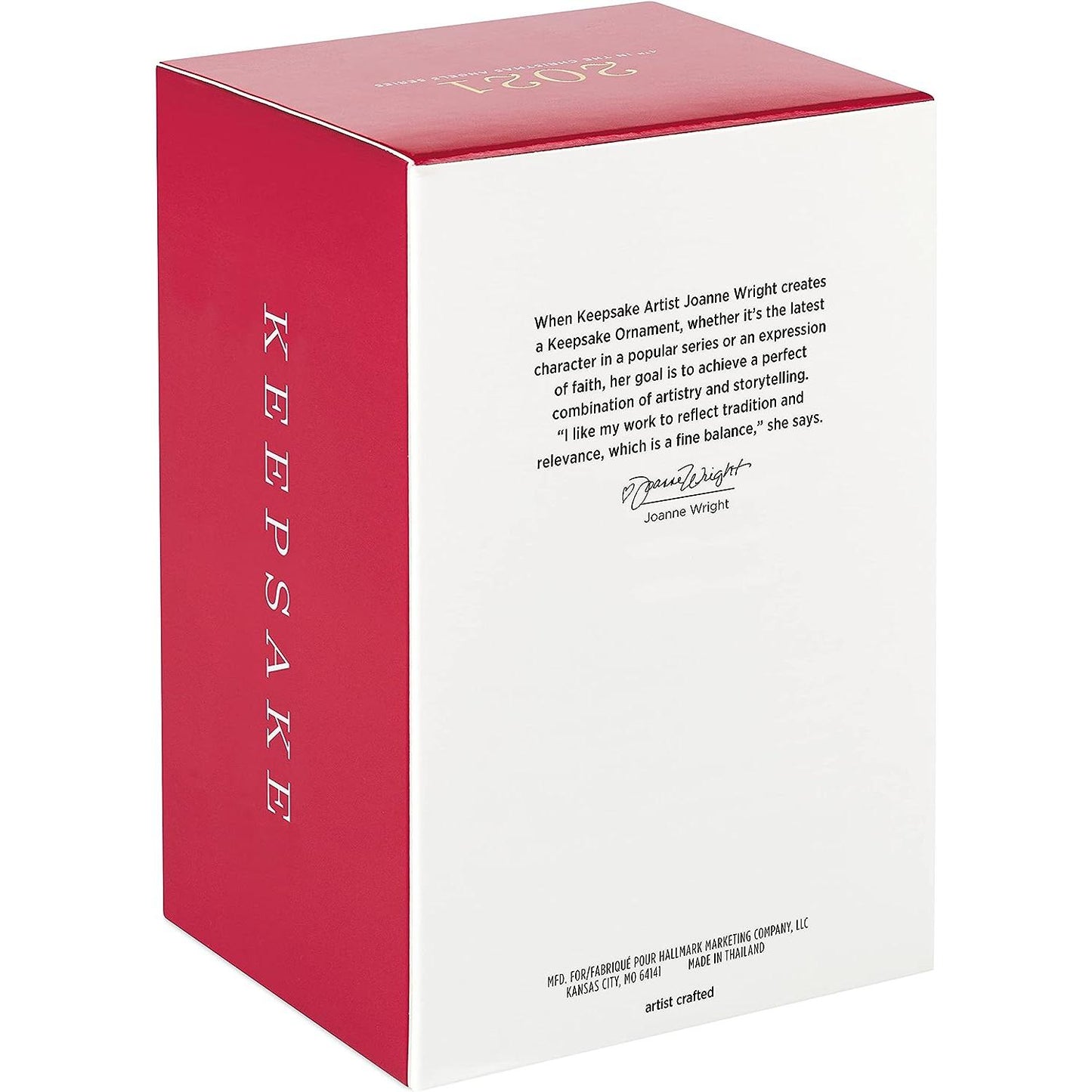 QXR9015 2021 Harmony (Christmas Angels) Image4