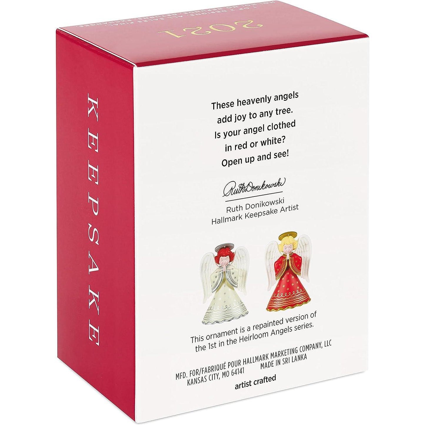 QGO2095 2021 Heirloom Angels Surprise Image4