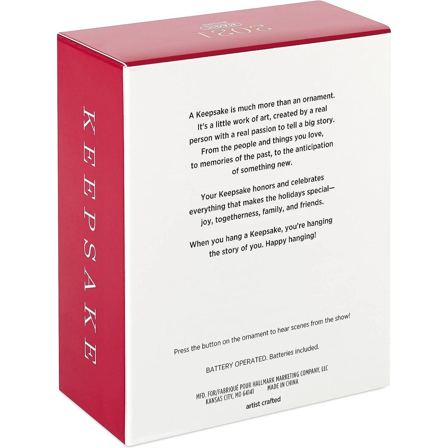 QXI7585 2021 La Sirena (Star Trek: Picard) Image4