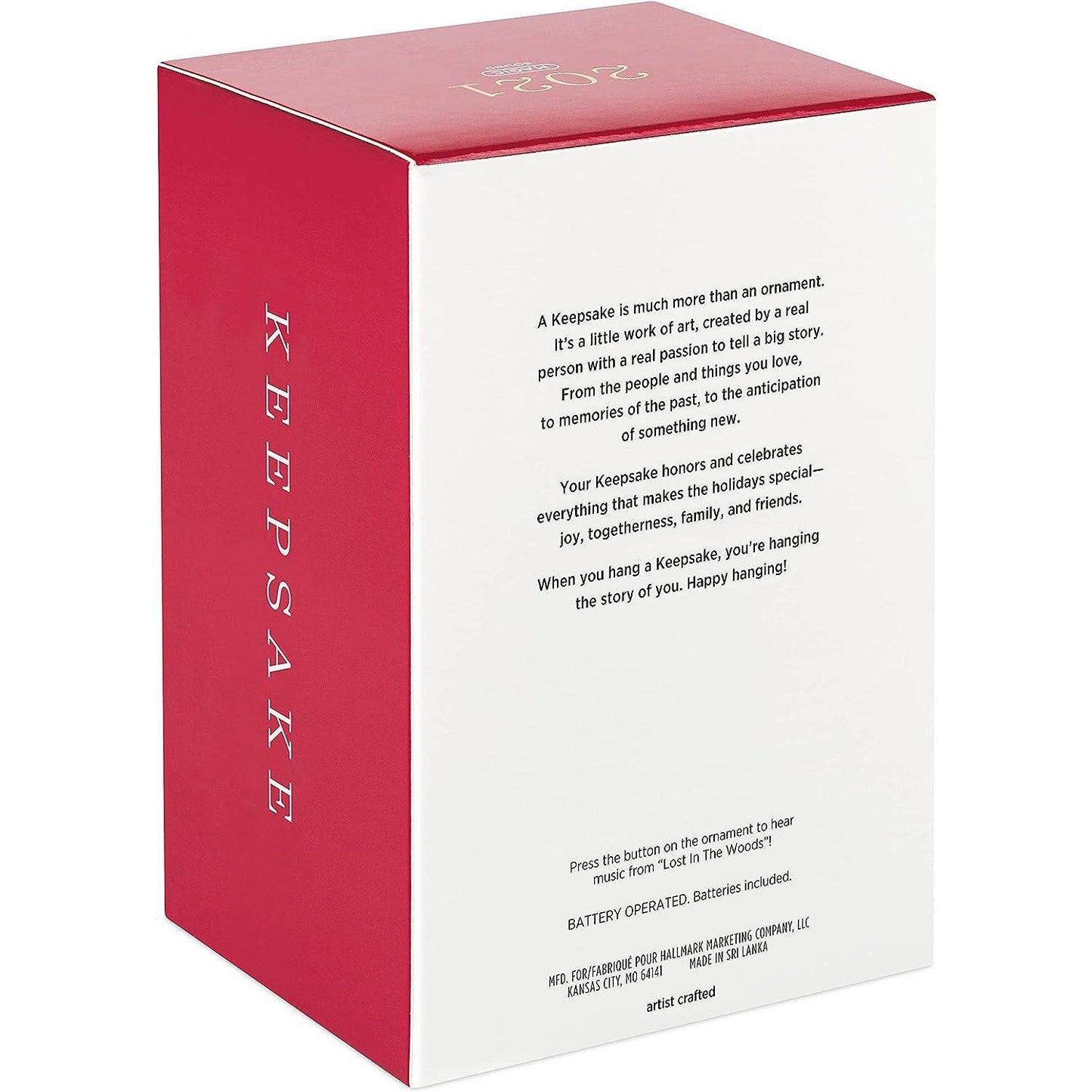 QXD6555 2021 Frozen II Lost In The Woods Image4