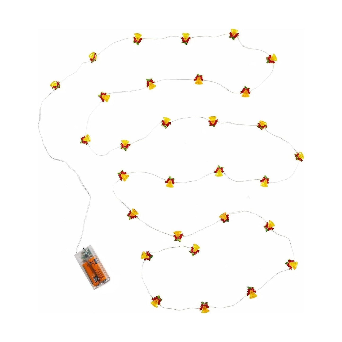QSB6235 2021 Miniature Bell Light String Image1