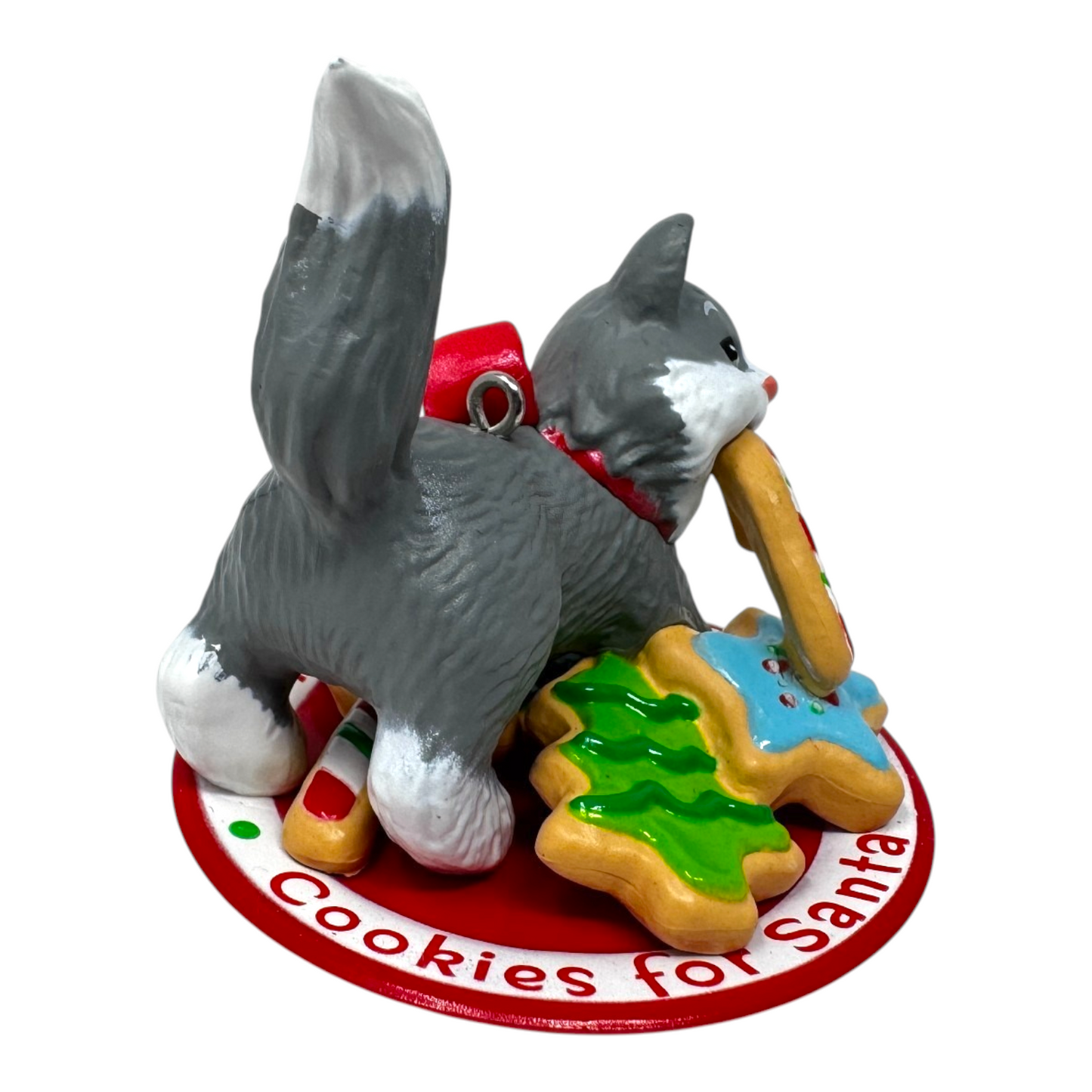 2021 Mischievous Kittens Hallmark Ornament (Mischievous Kittens) QXR9265