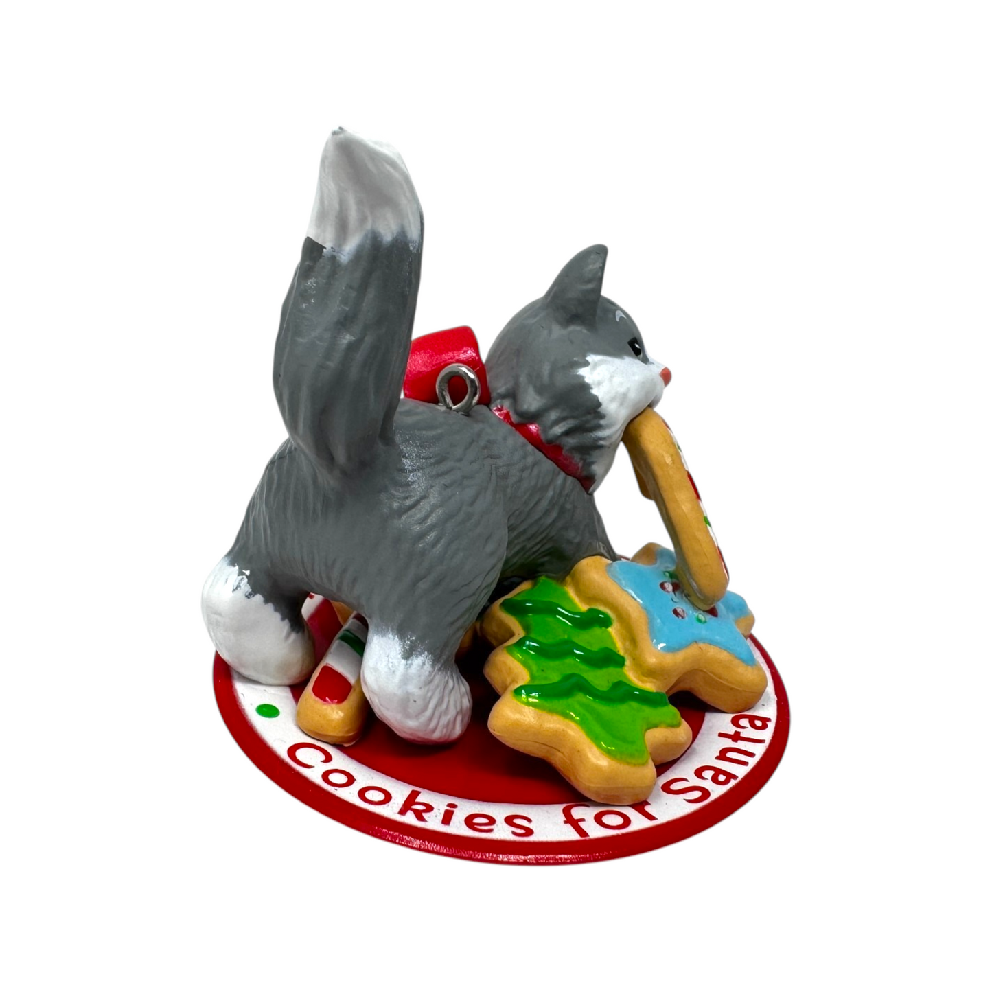 2021 Mischievous Kittens Hallmark Ornament (Mischievous Kittens) QXR9265