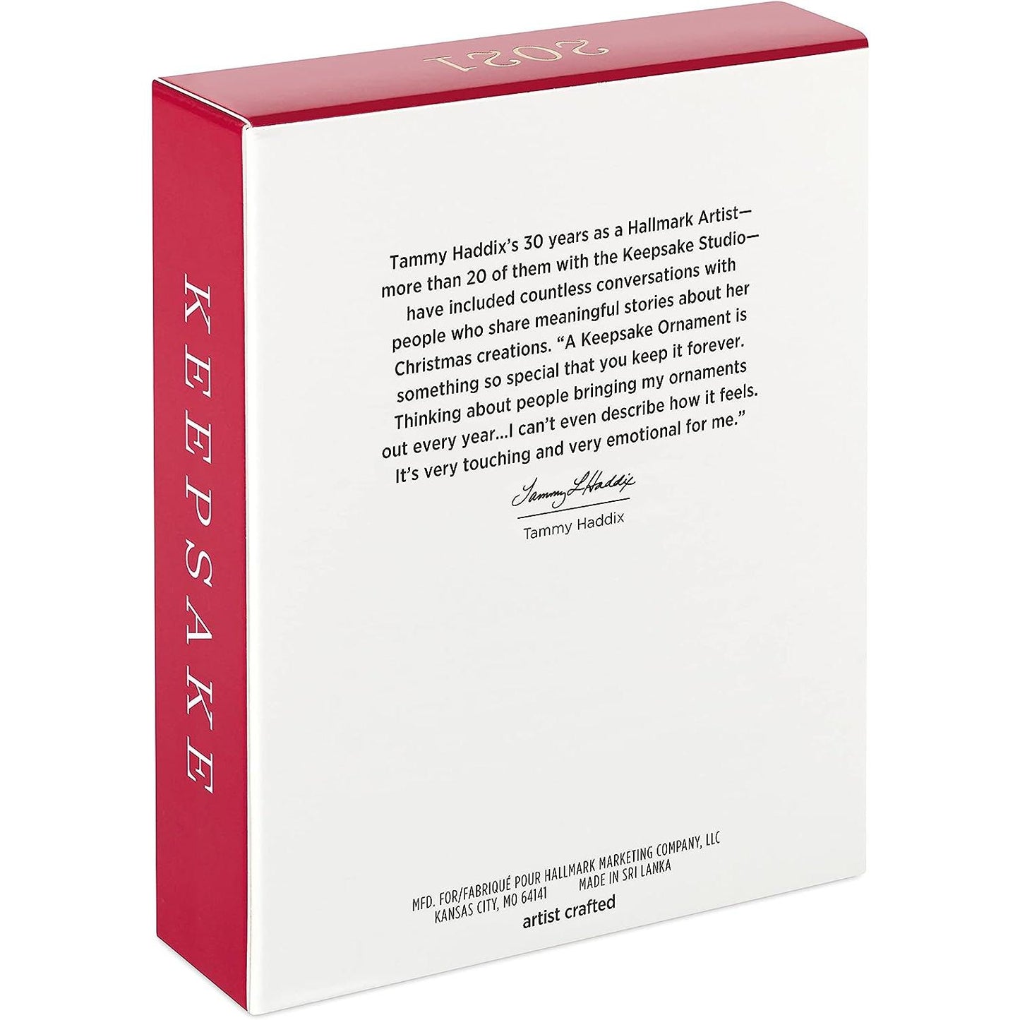 QG02065 2021 Santa's Purr-fect Helper Image4