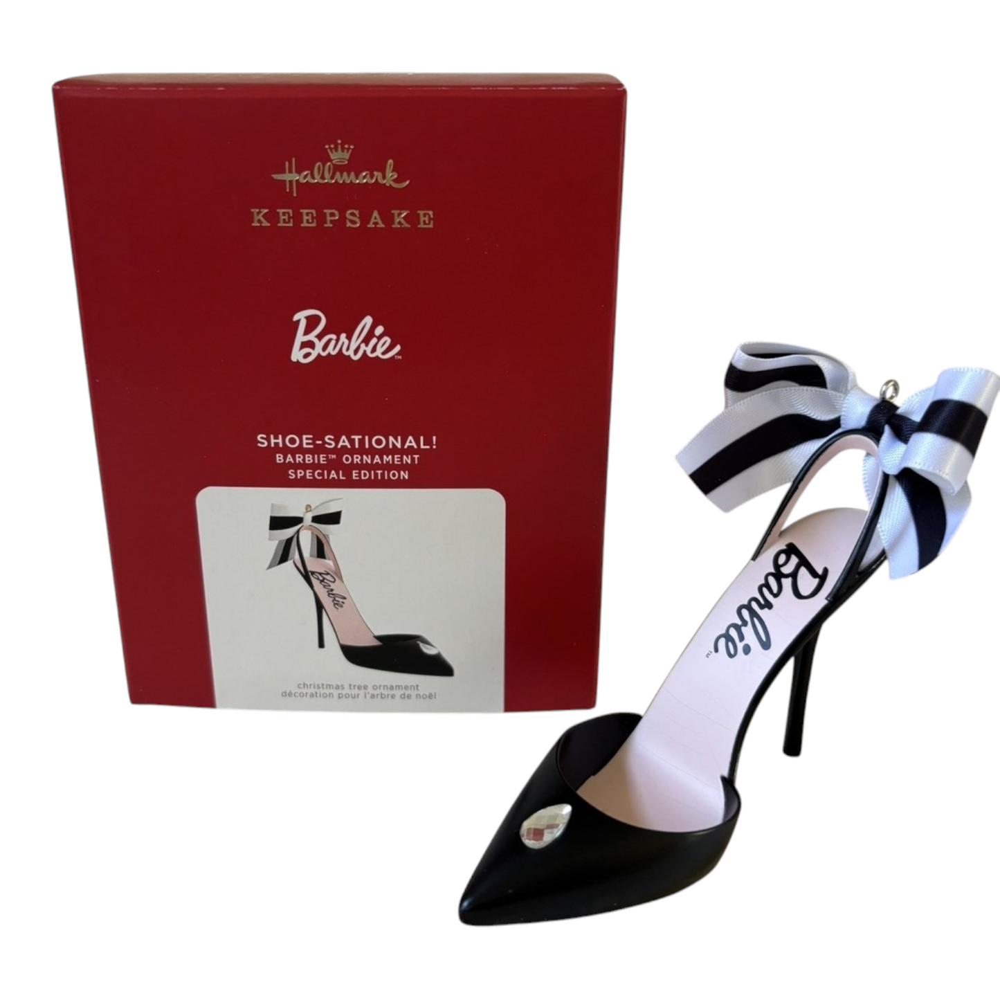 2021 Shoe-Sational! (Barbie)